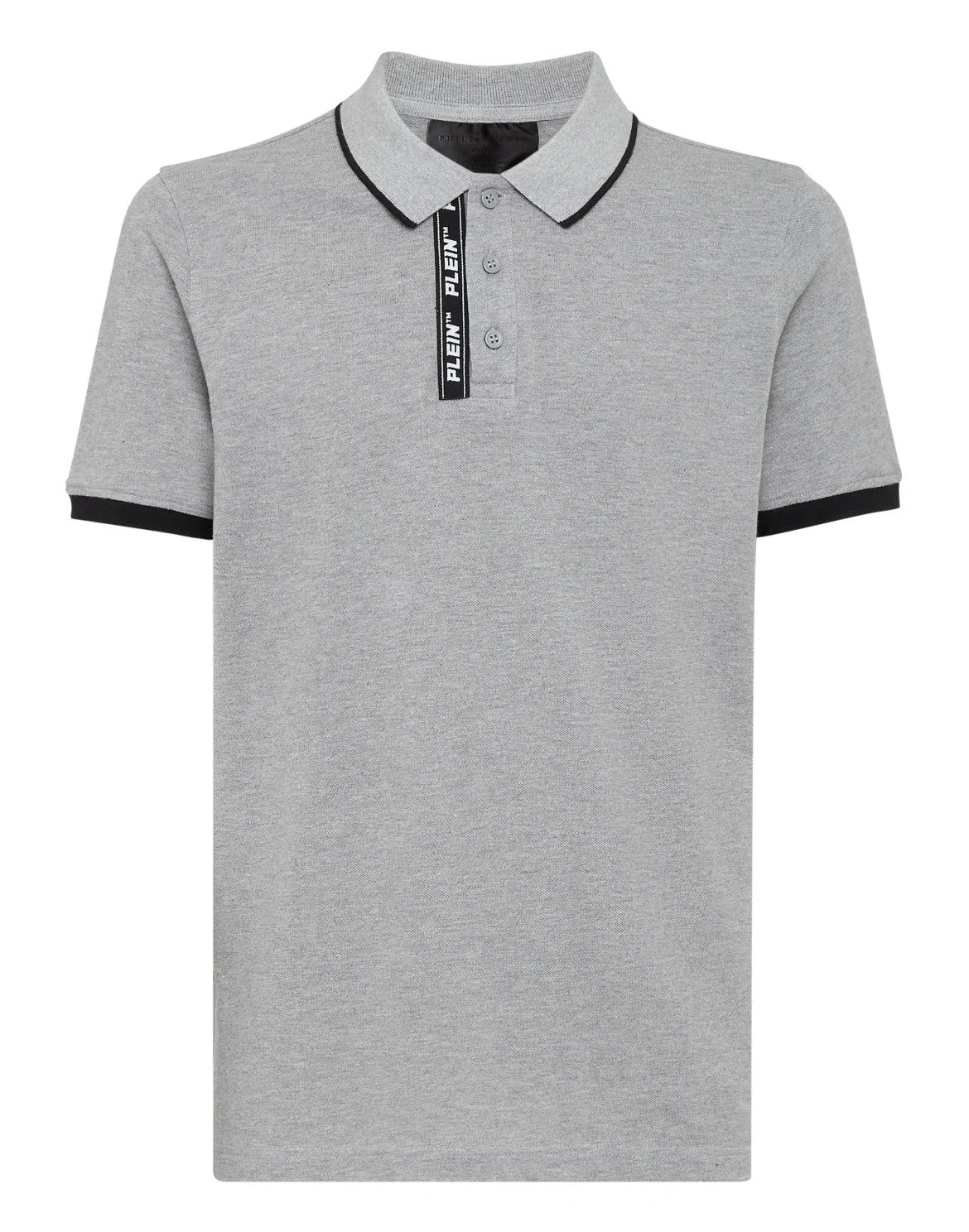 Polo shirt SS, цвет: Серый