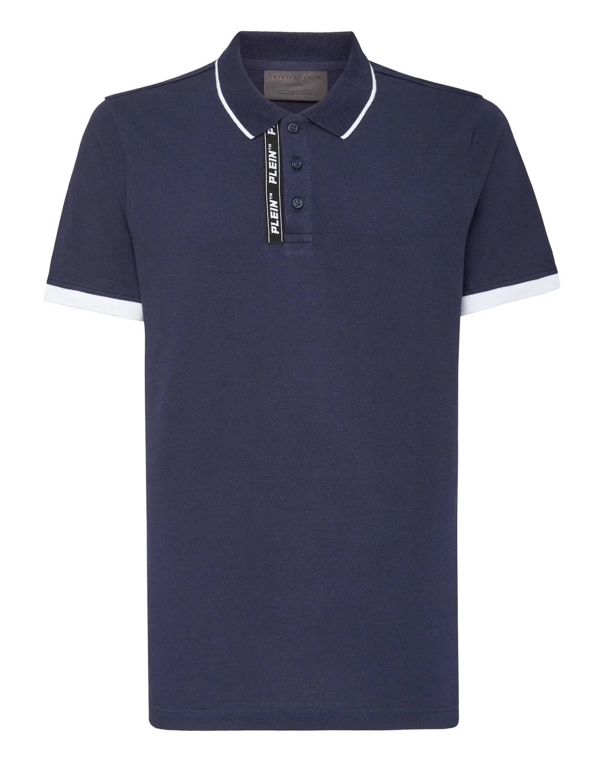 Polo shirt SS, цвет: Синий