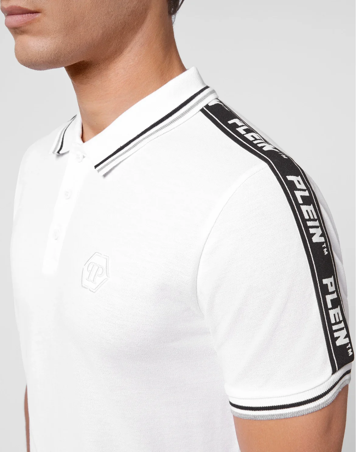 Polo shirt SS, цвет: Белый