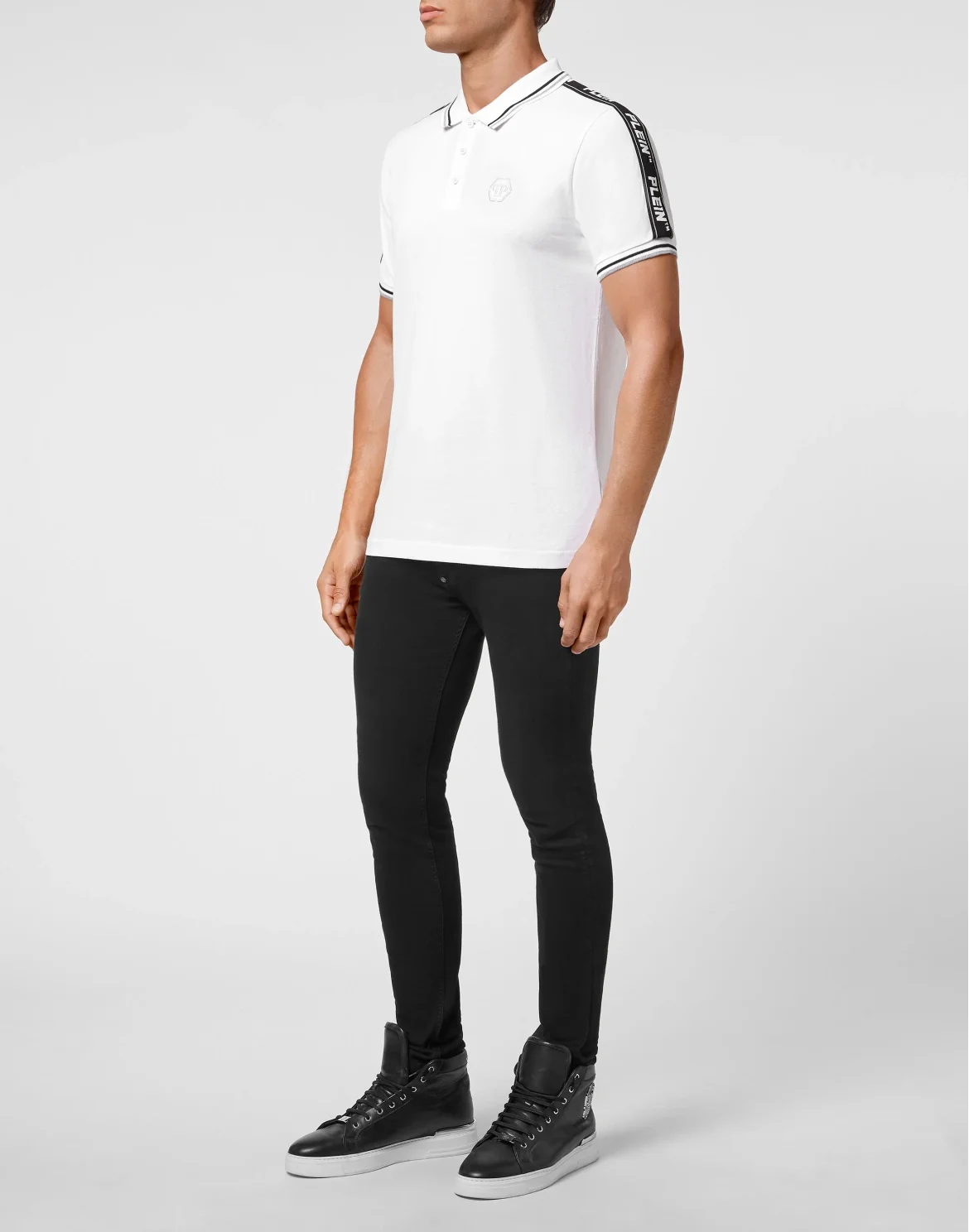 Polo shirt SS, цвет: Белый