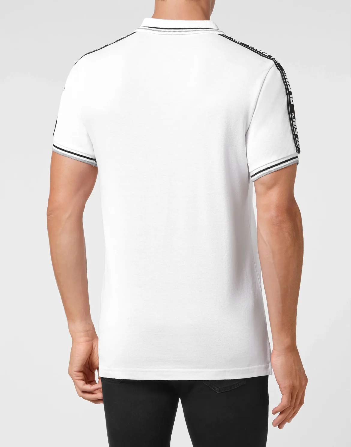 Polo shirt SS, цвет: Белый