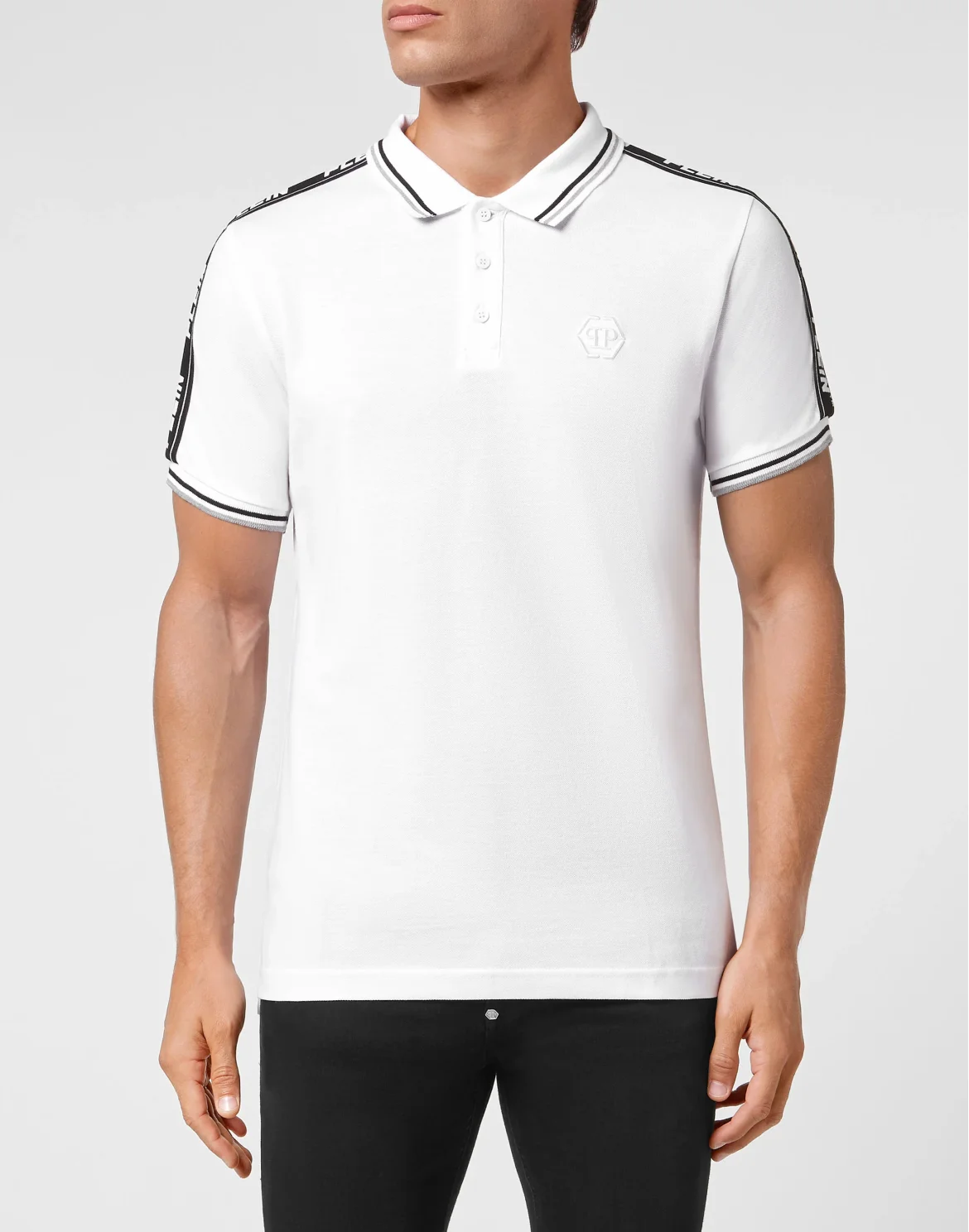 Polo shirt SS, цвет: Белый