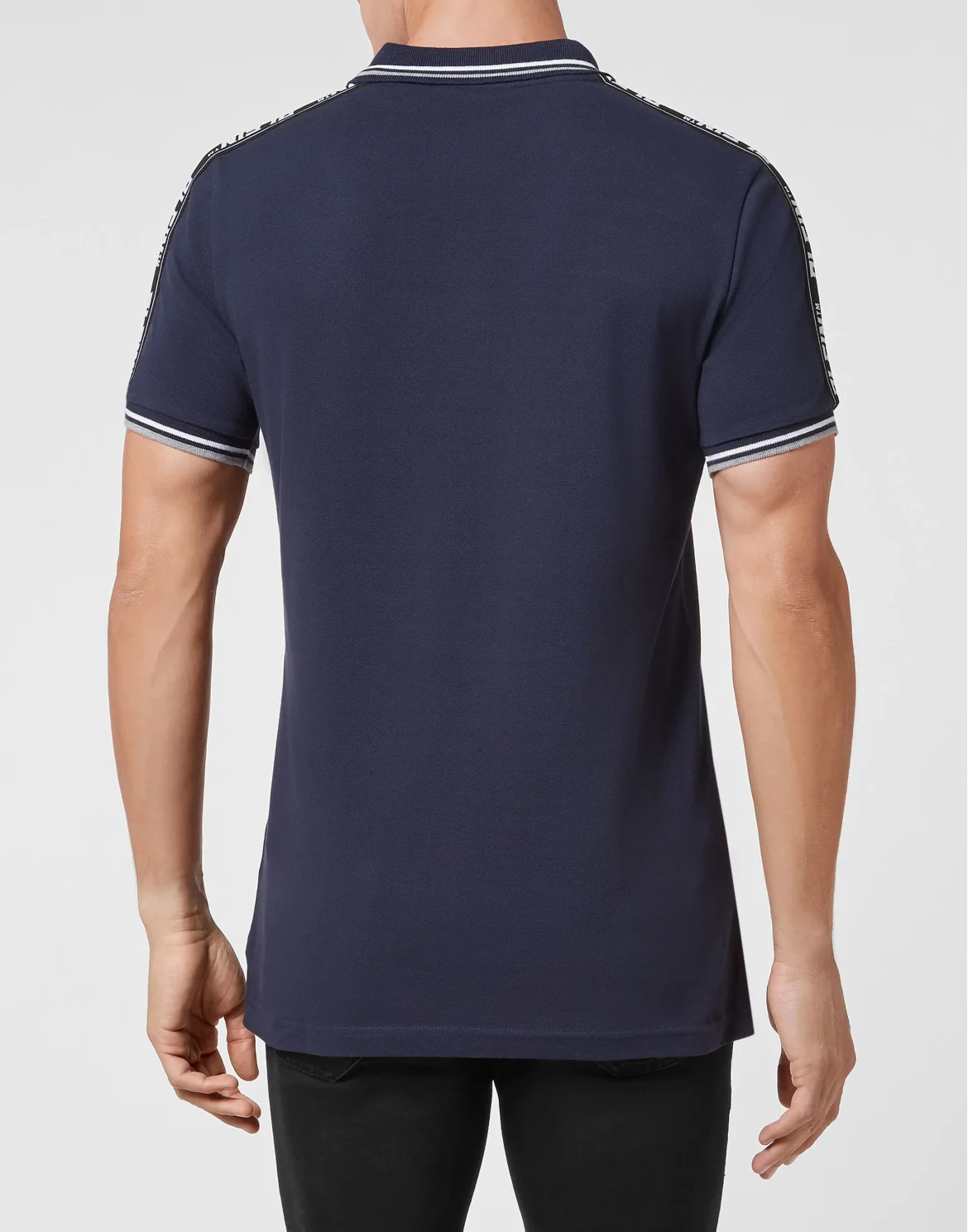 Polo shirt SS, цвет: Синий