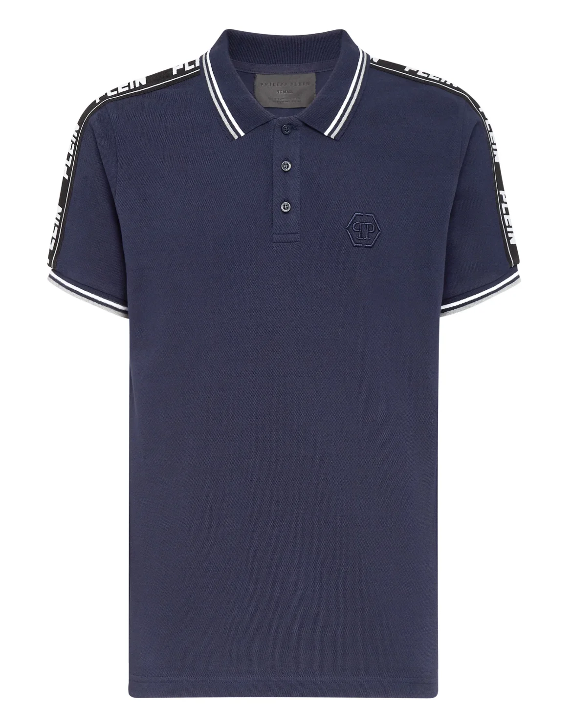 Polo shirt SS, цвет: Синий