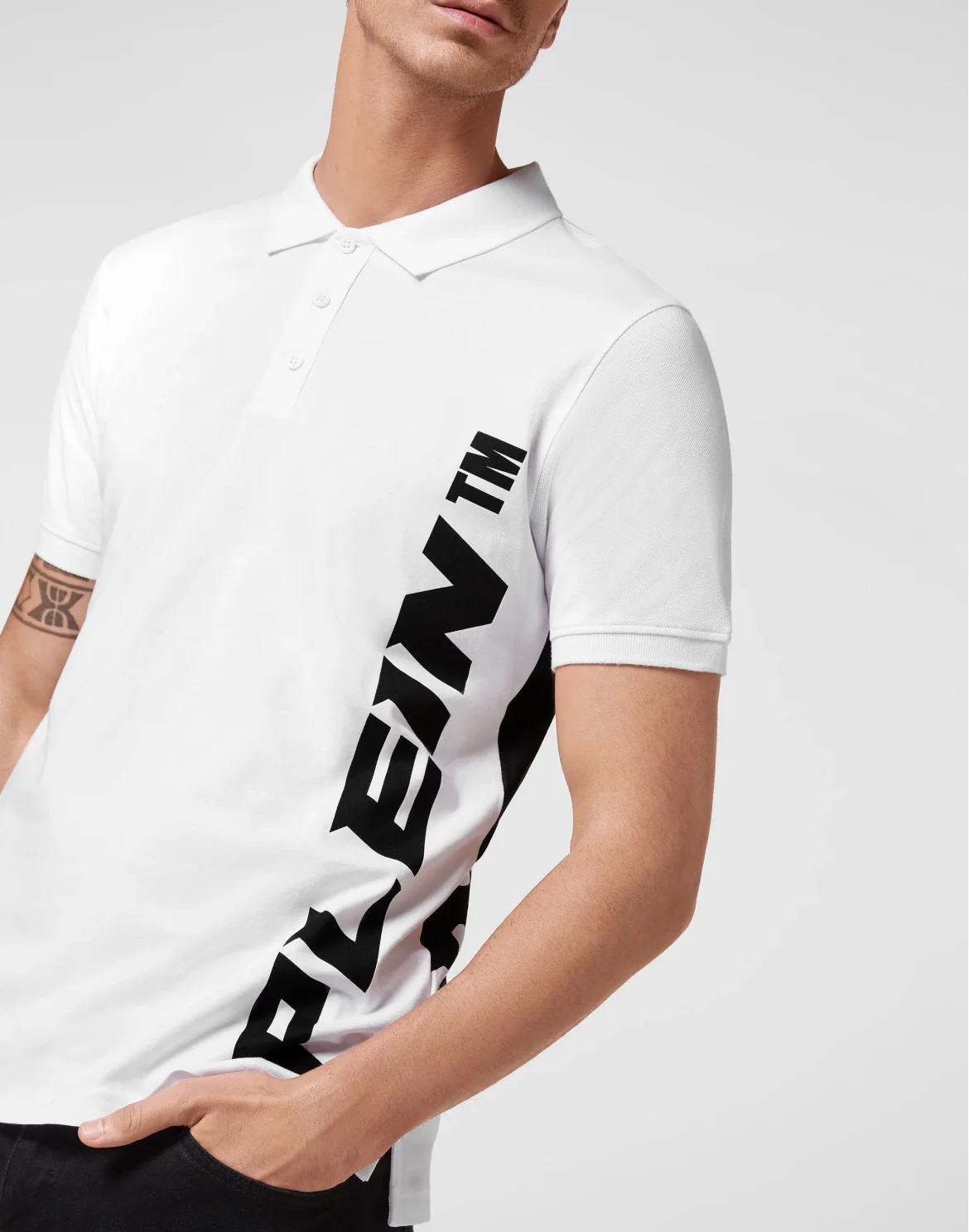 Polo shirt SS, цвет: Белый