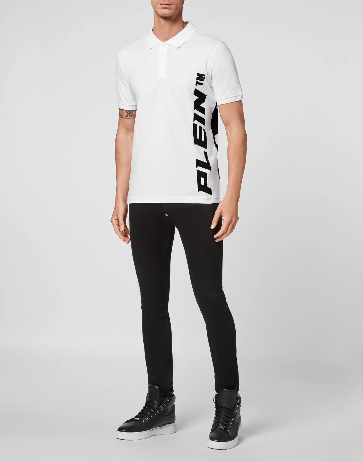 Polo shirt SS, цвет: Белый