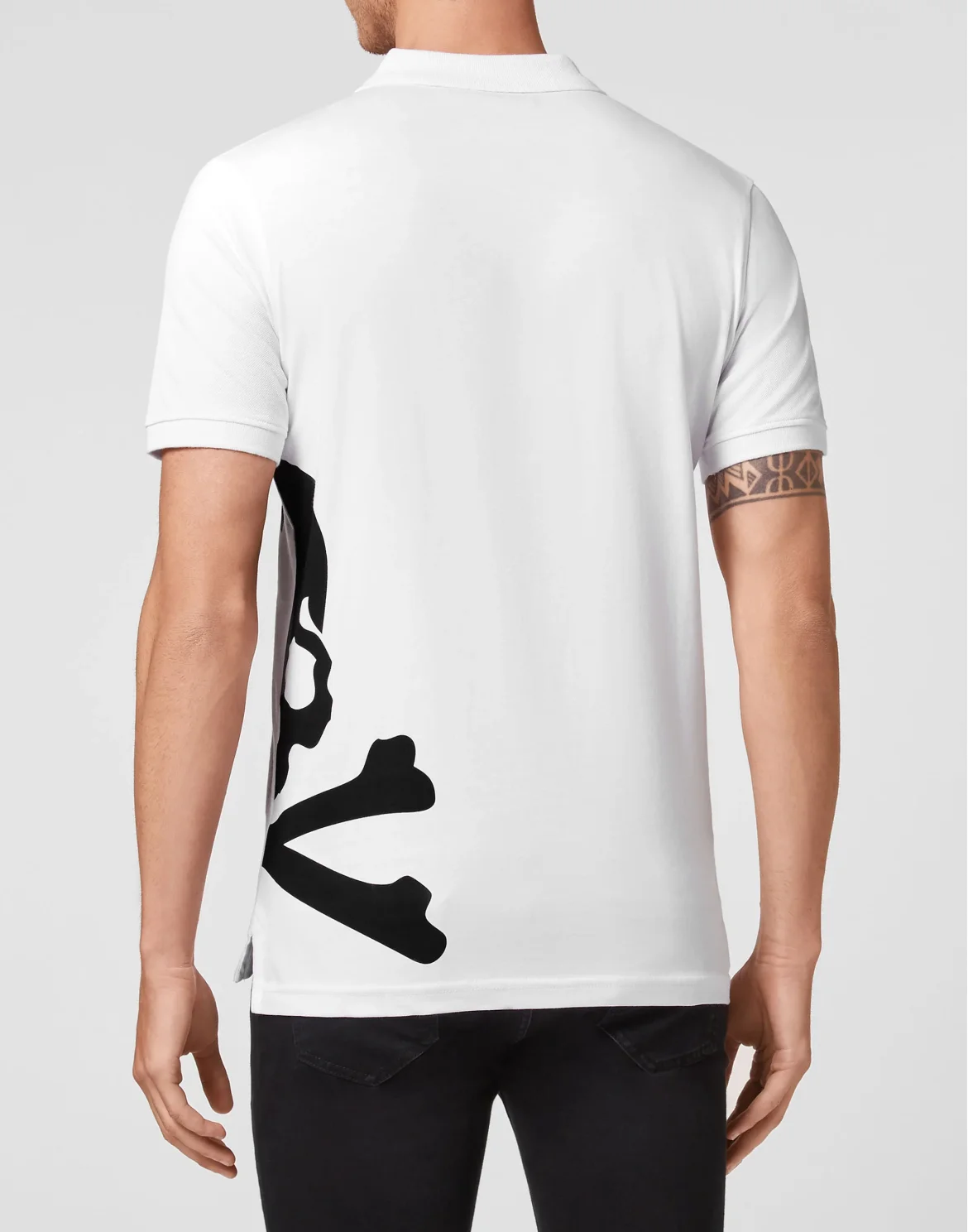 Polo shirt SS, цвет: Белый
