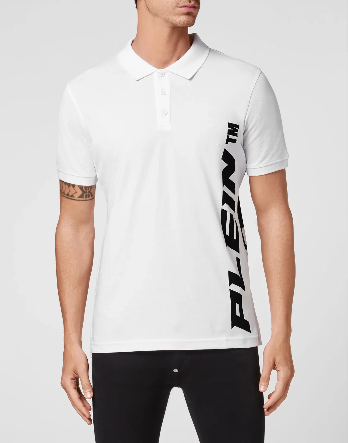 Polo shirt SS, цвет: Белый