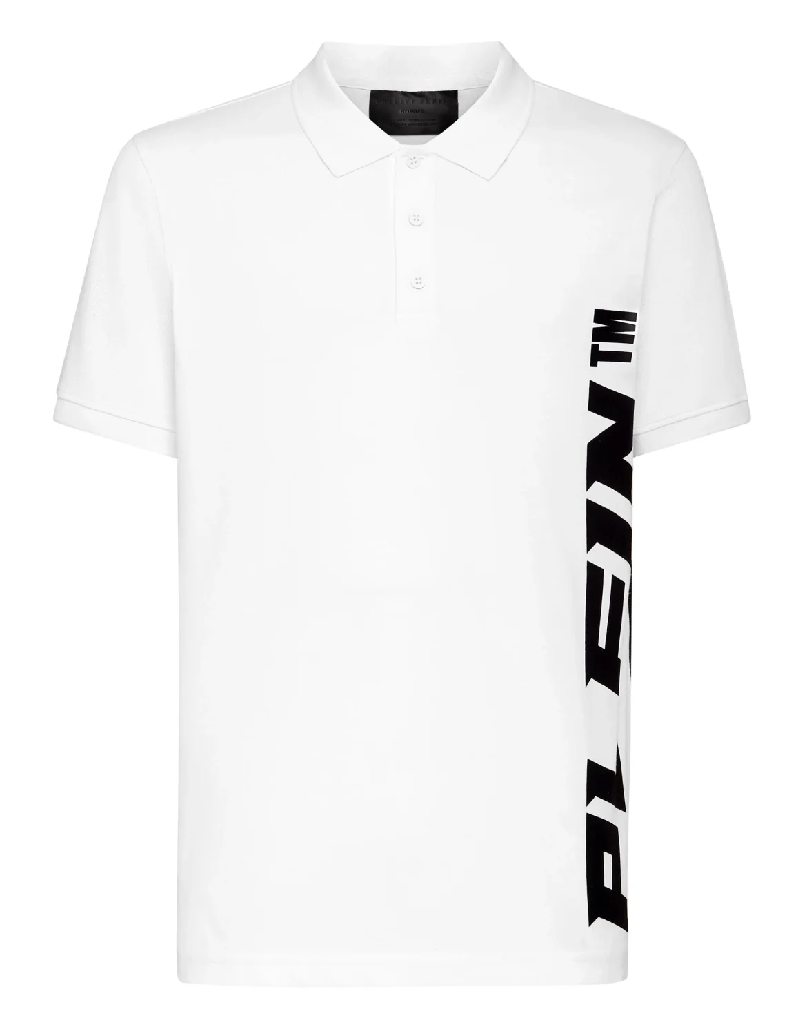 Polo shirt SS, цвет: Белый