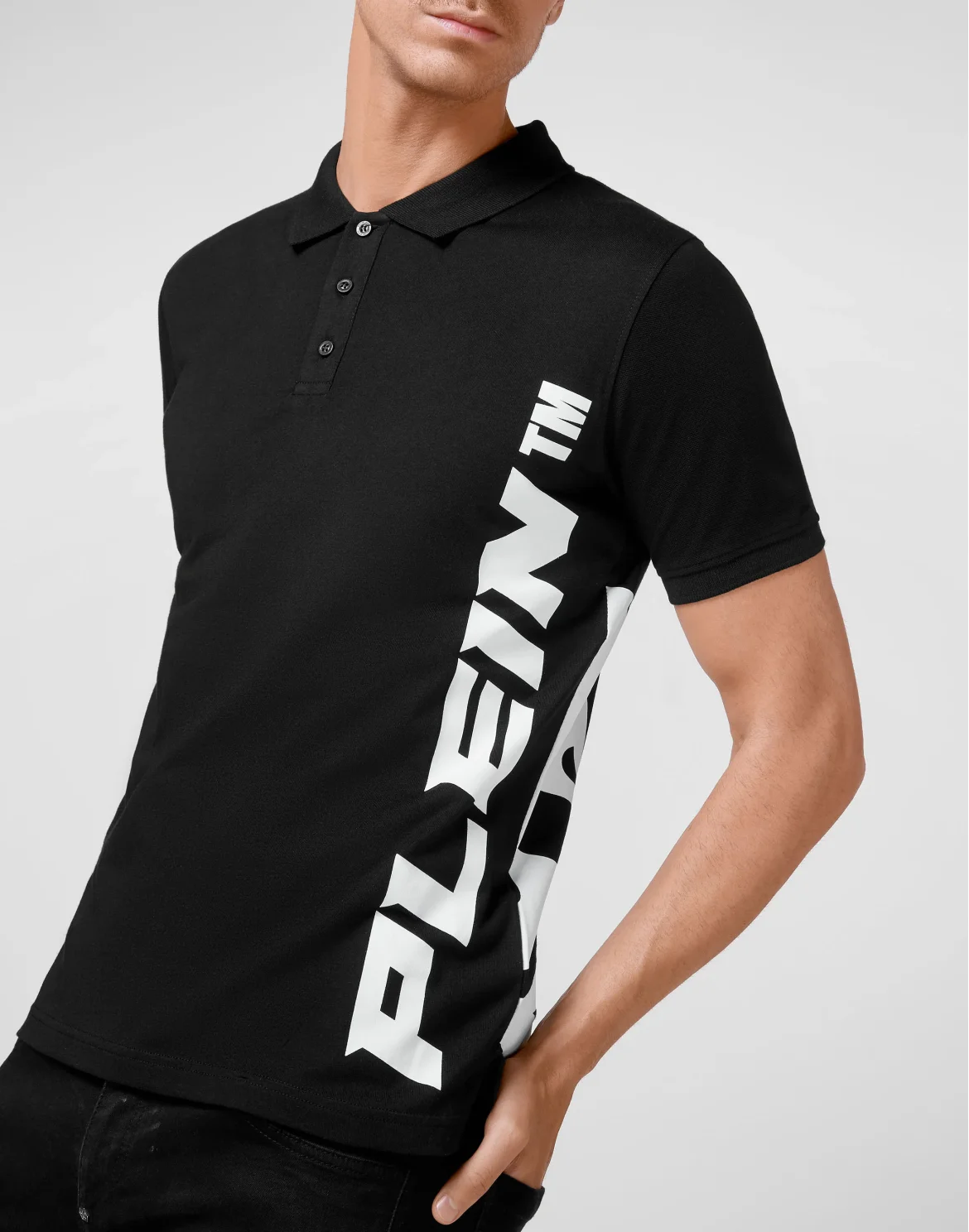 Polo shirt SS, цвет: Черный