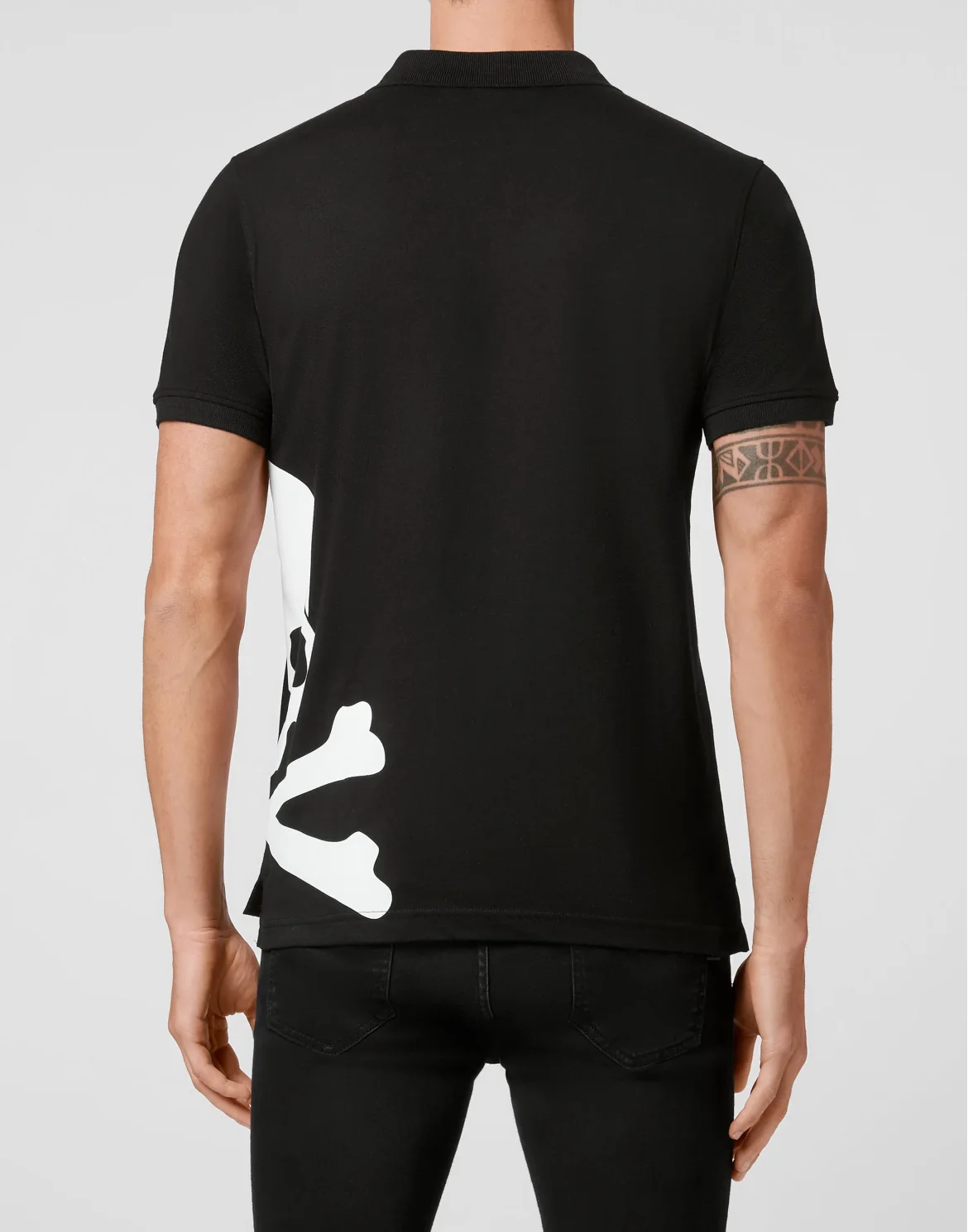Polo shirt SS, цвет: Черный