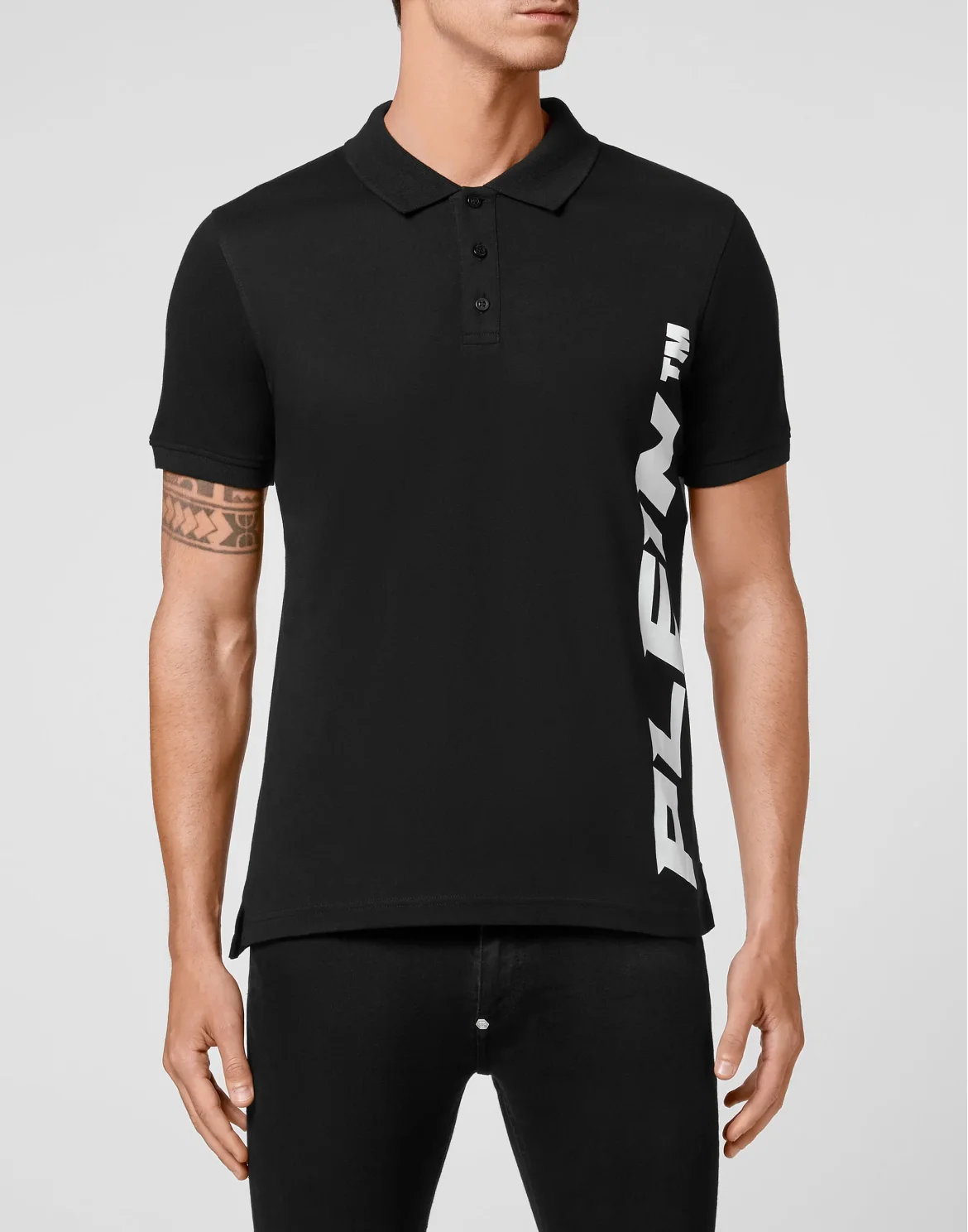 Polo shirt SS, цвет: Черный