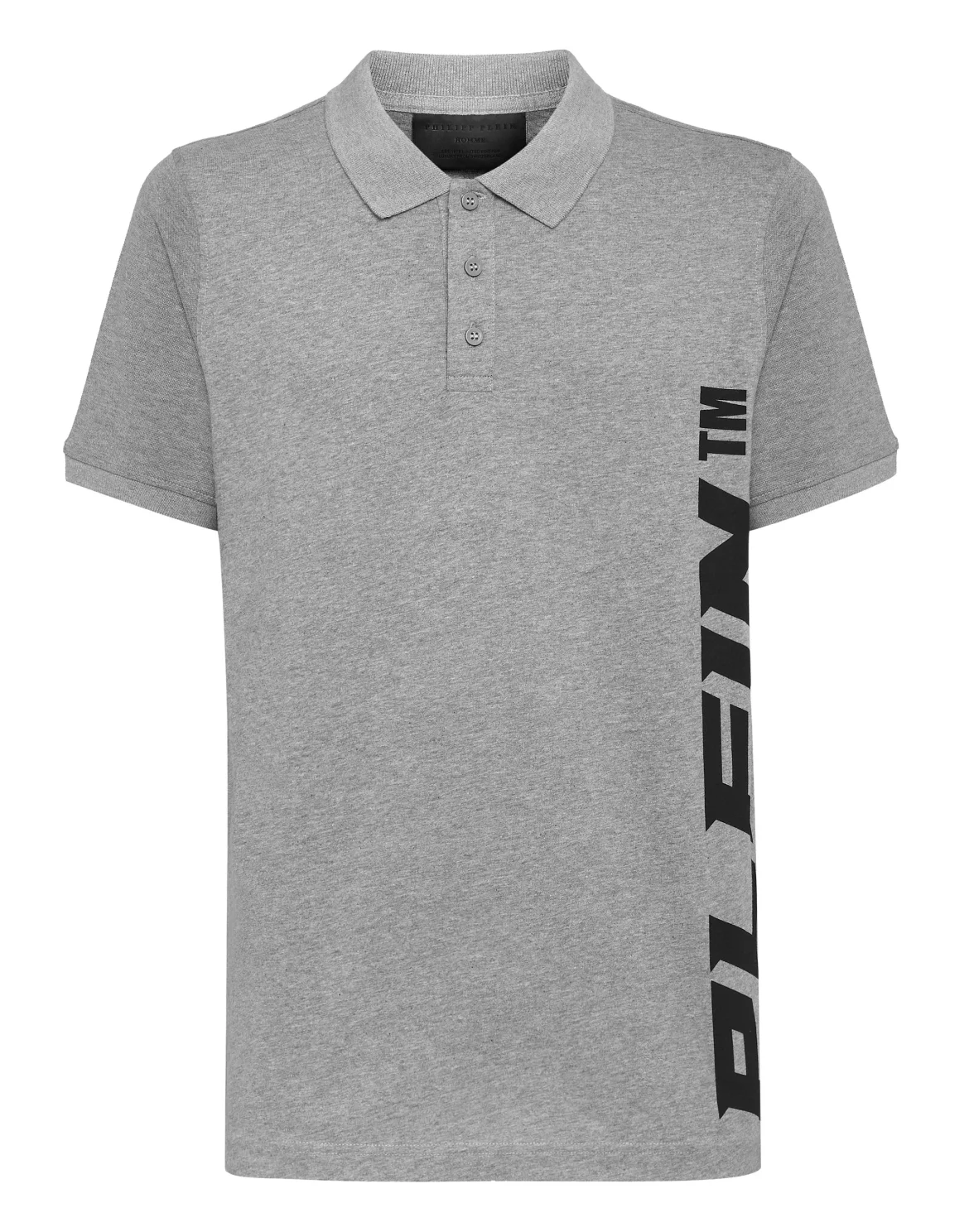 Polo shirt SS, цвет: Серый