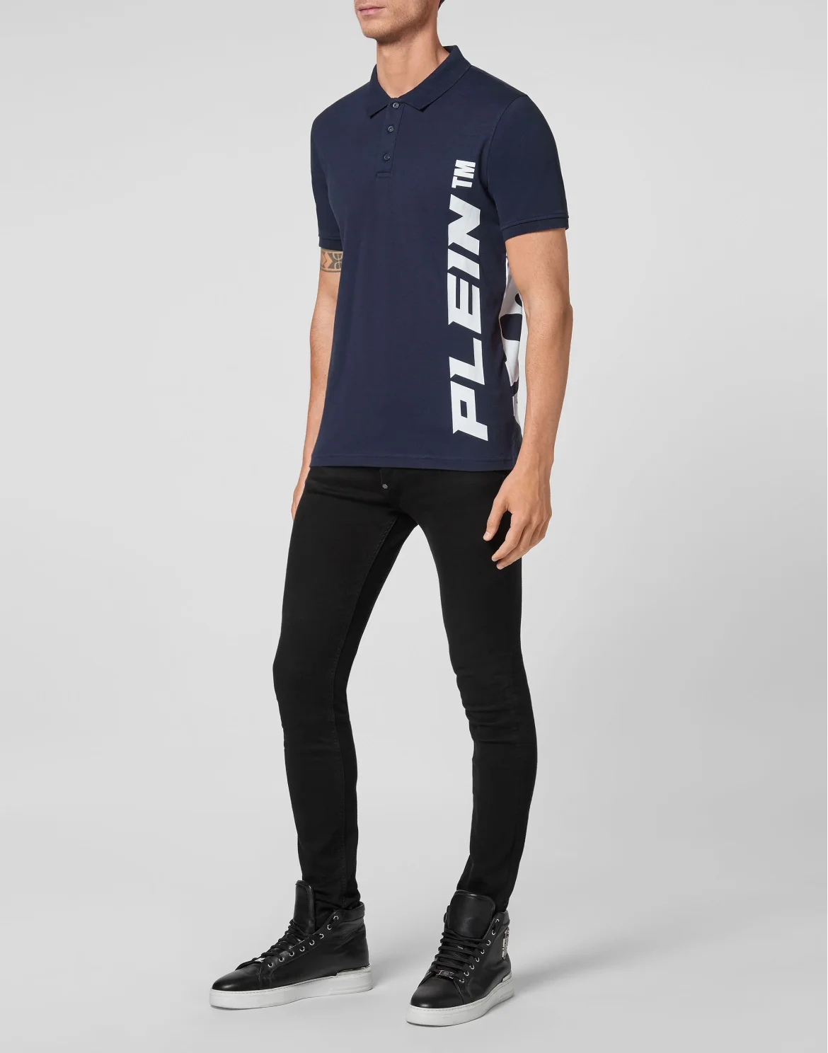 Polo shirt SS, цвет: Синий