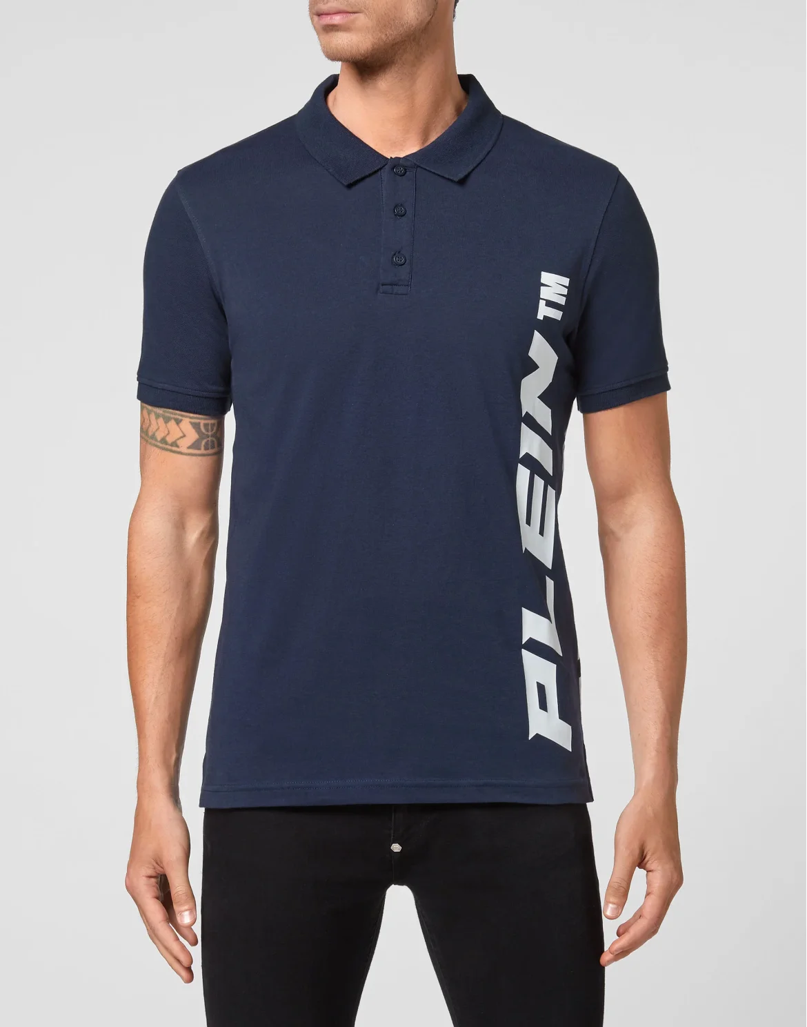 Polo shirt SS, цвет: Синий