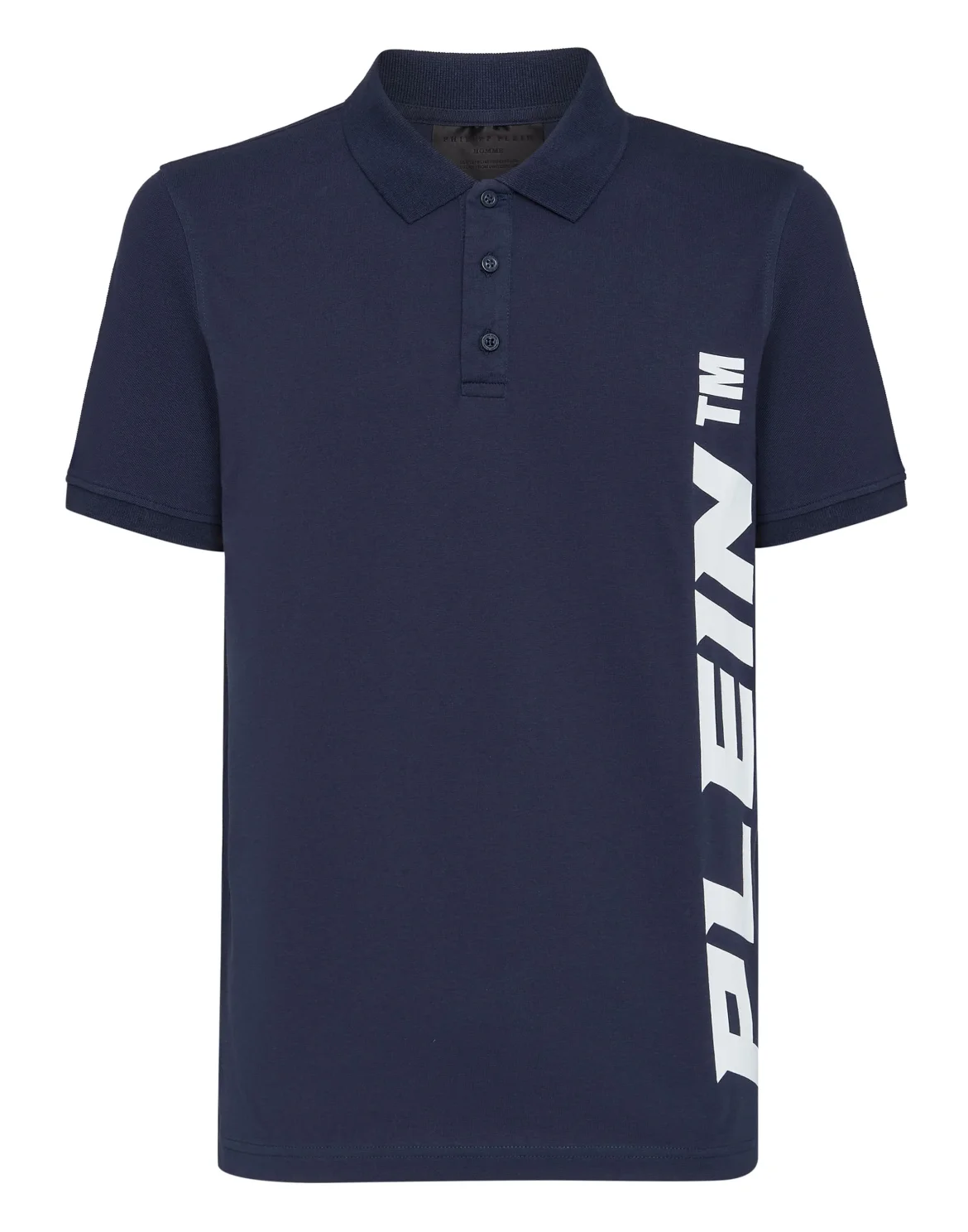 Polo shirt SS, цвет: Синий
