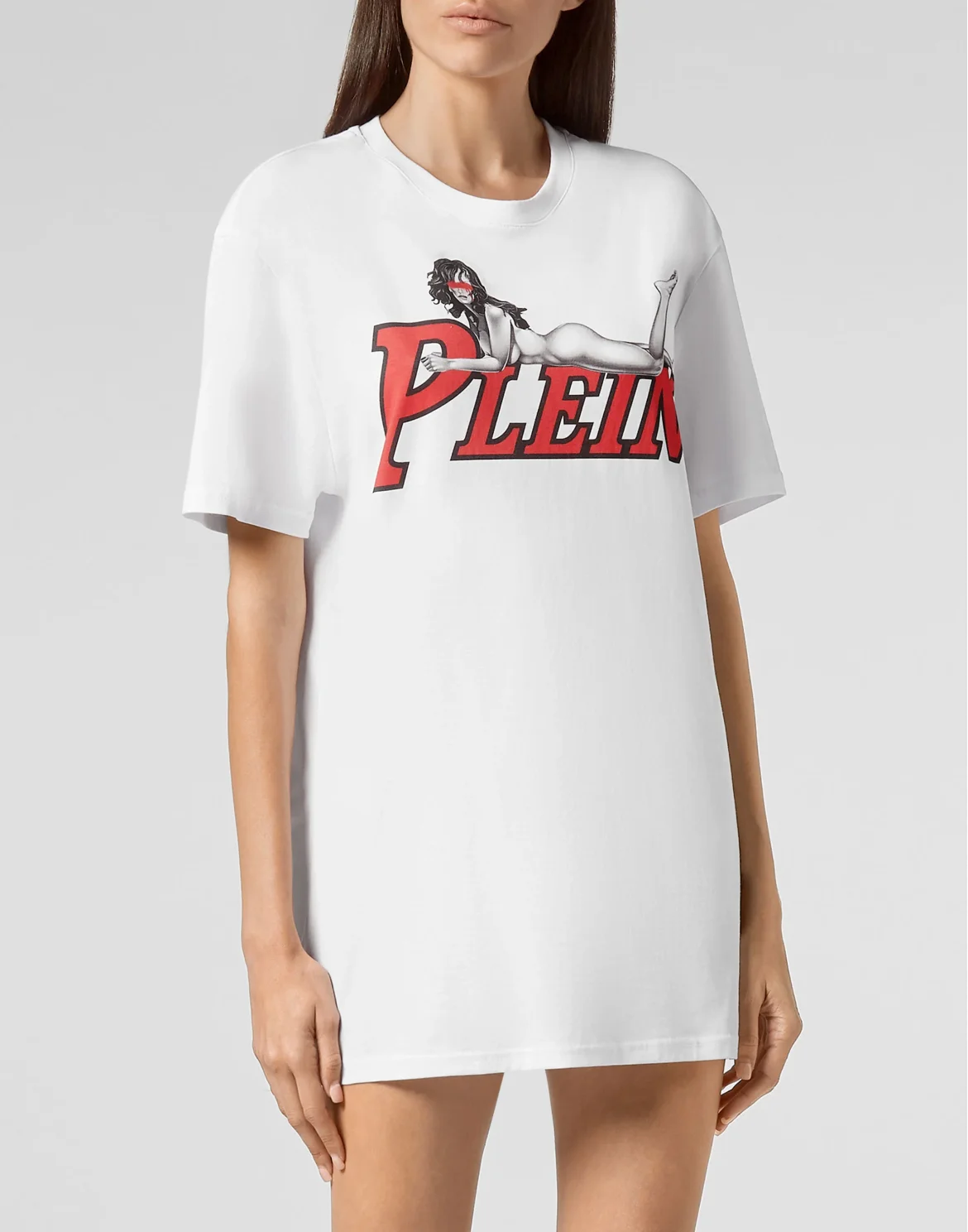 T-shirt Round Neck SS, цвет: Белый