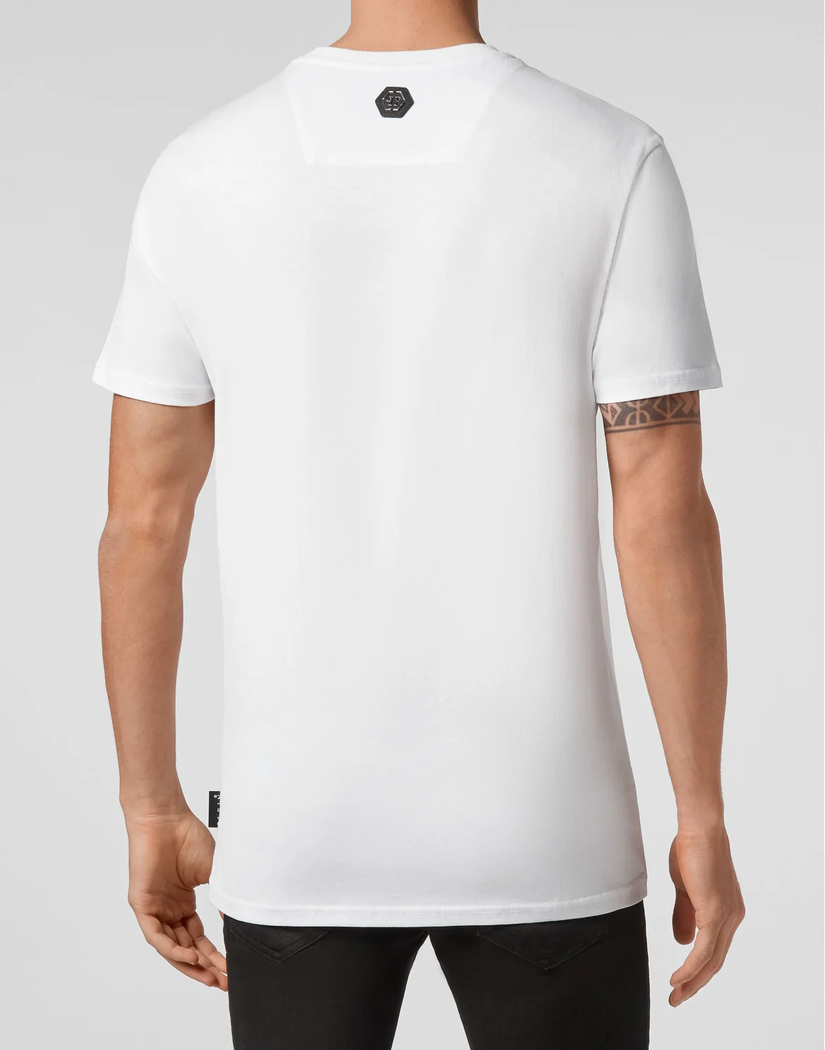 T-shirt Round Neck SS, цвет: Белый