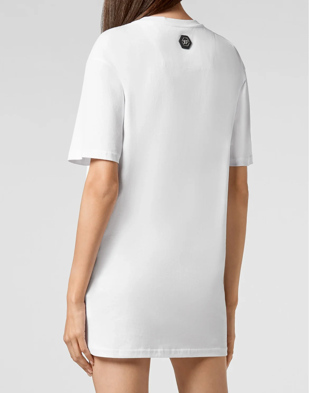 T-shirt Round Neck SS, цвет: Белый