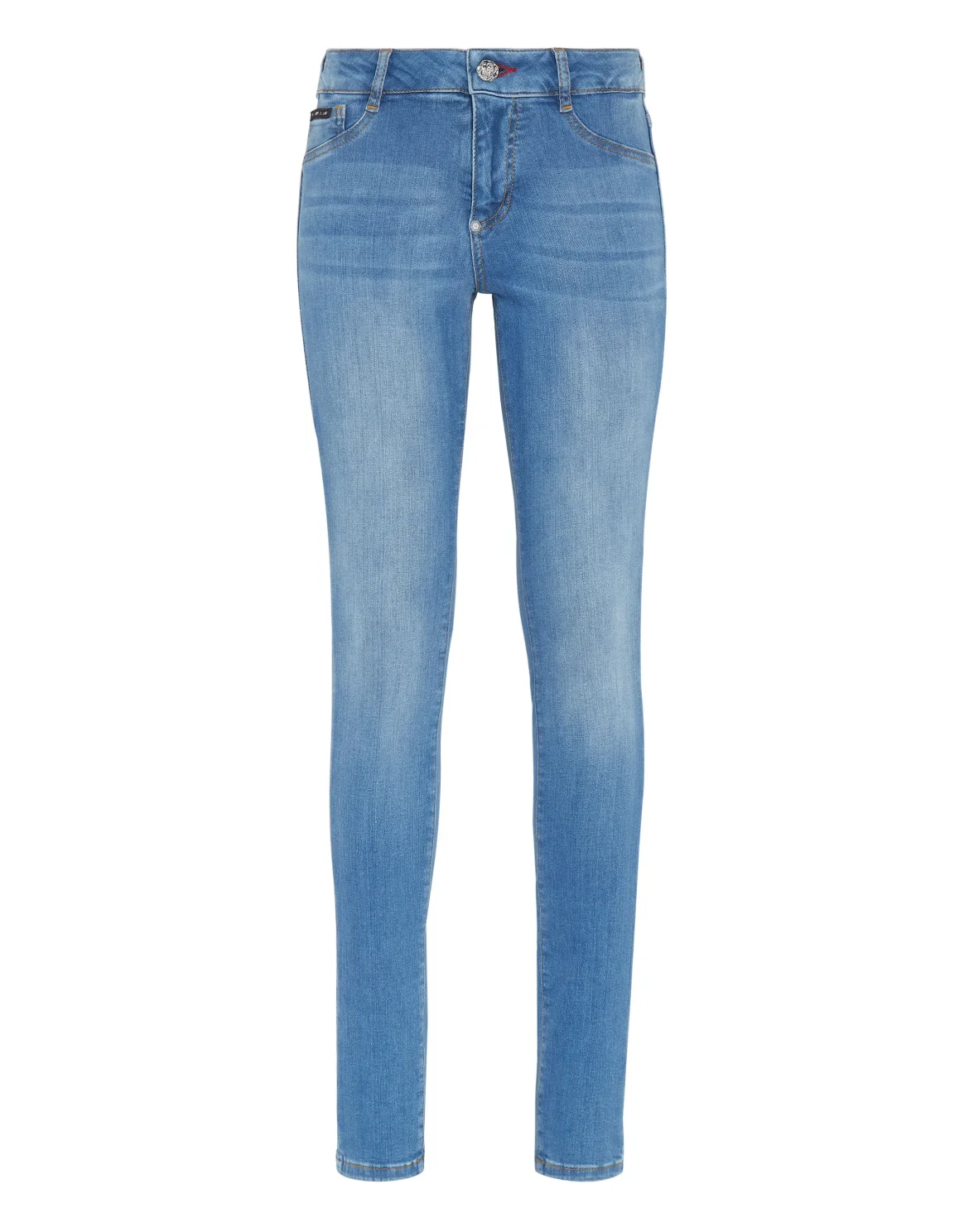 Denim Jeggins, цвет: Синий