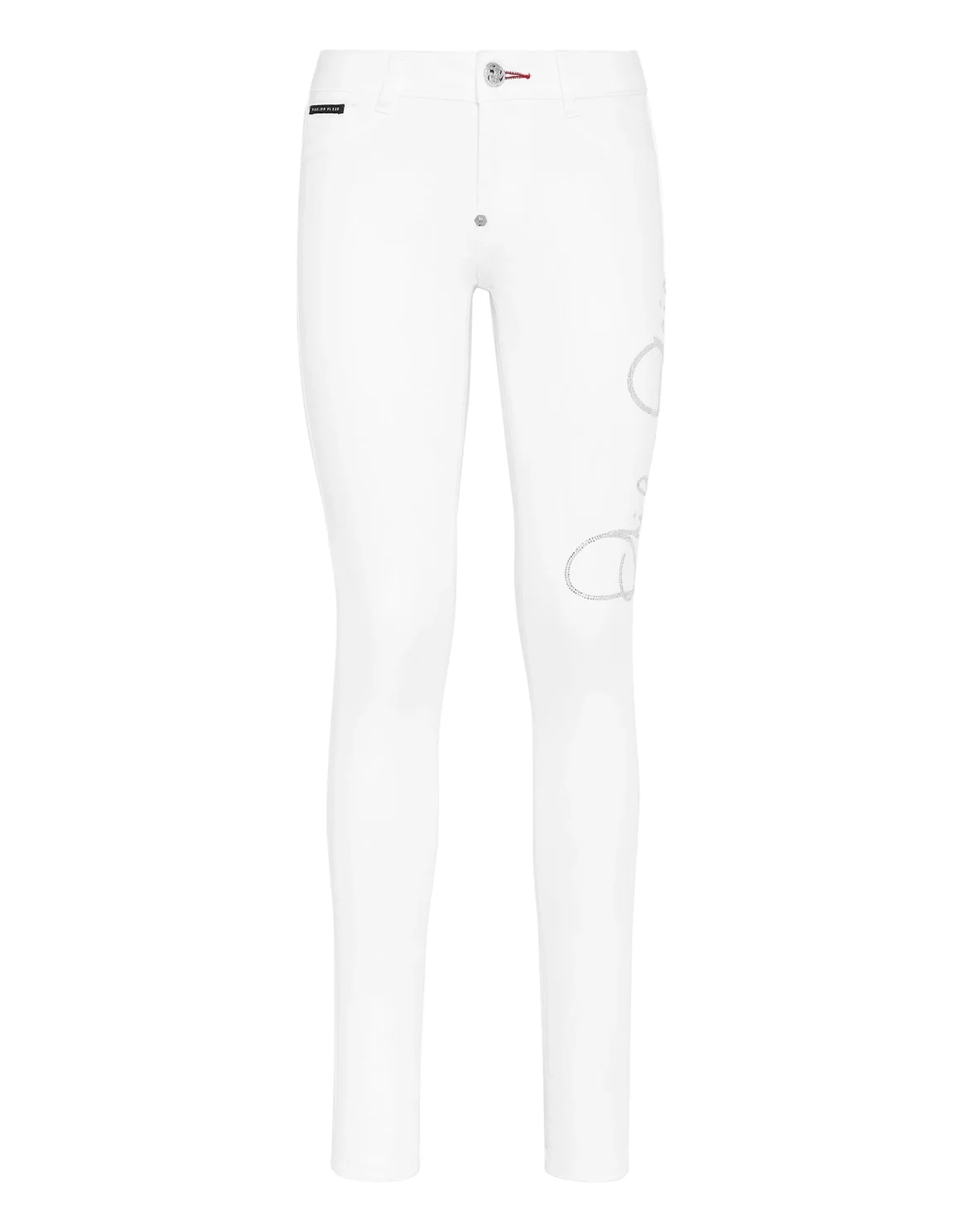 Denim Jeggins, цвет: Белый