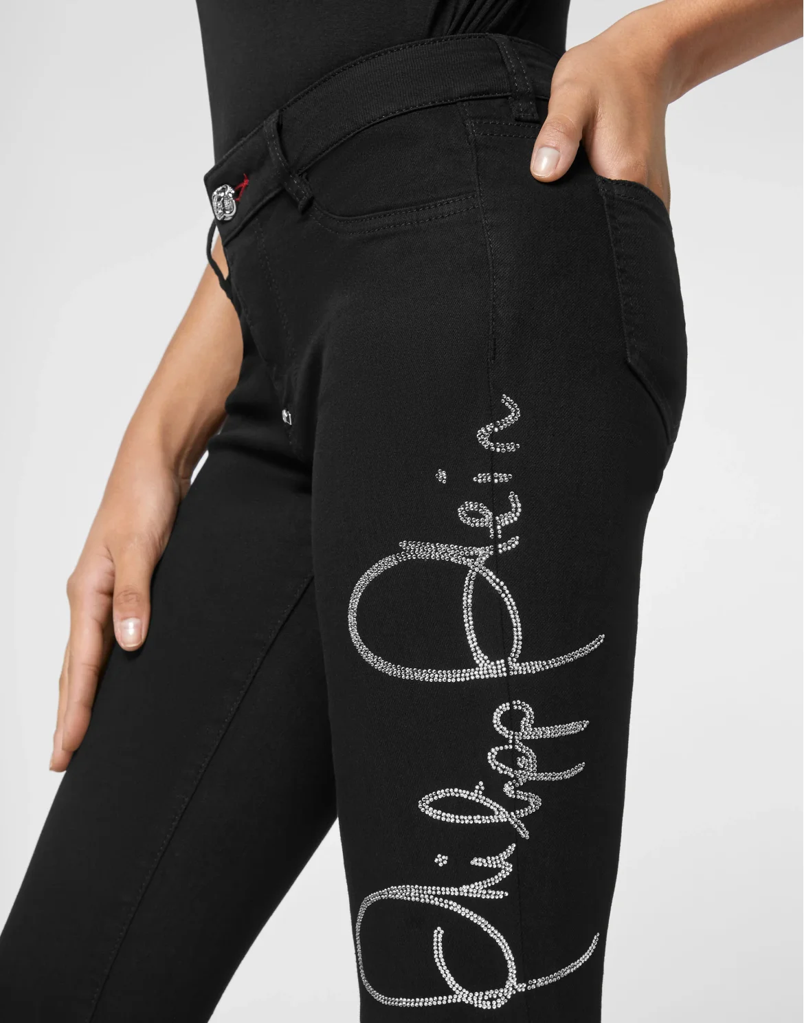 Denim Jeggins, цвет: Черный