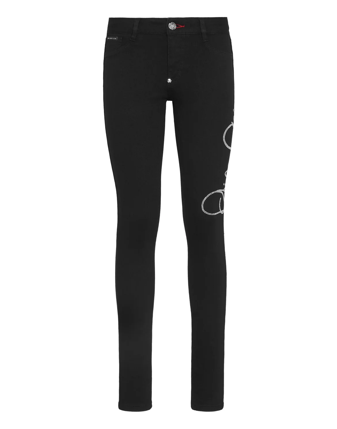 Denim Jeggins, цвет: Черный