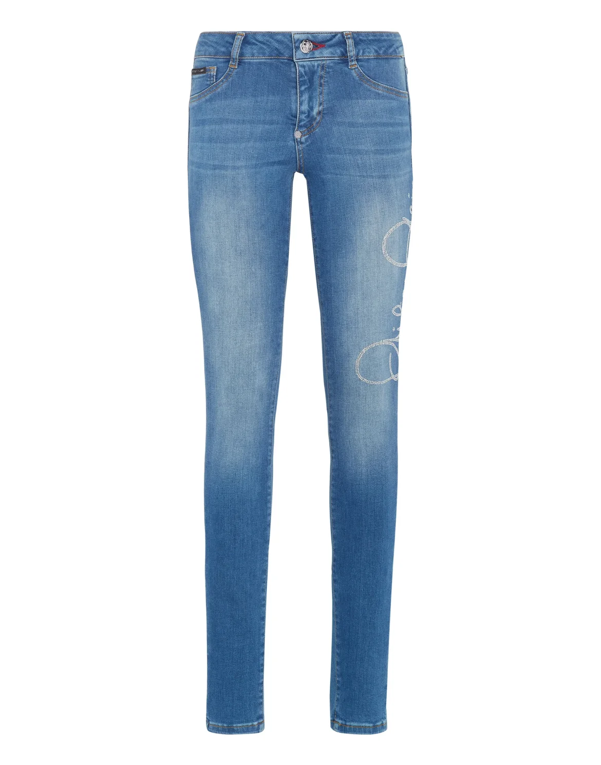Denim Jeggins, цвет: Синий