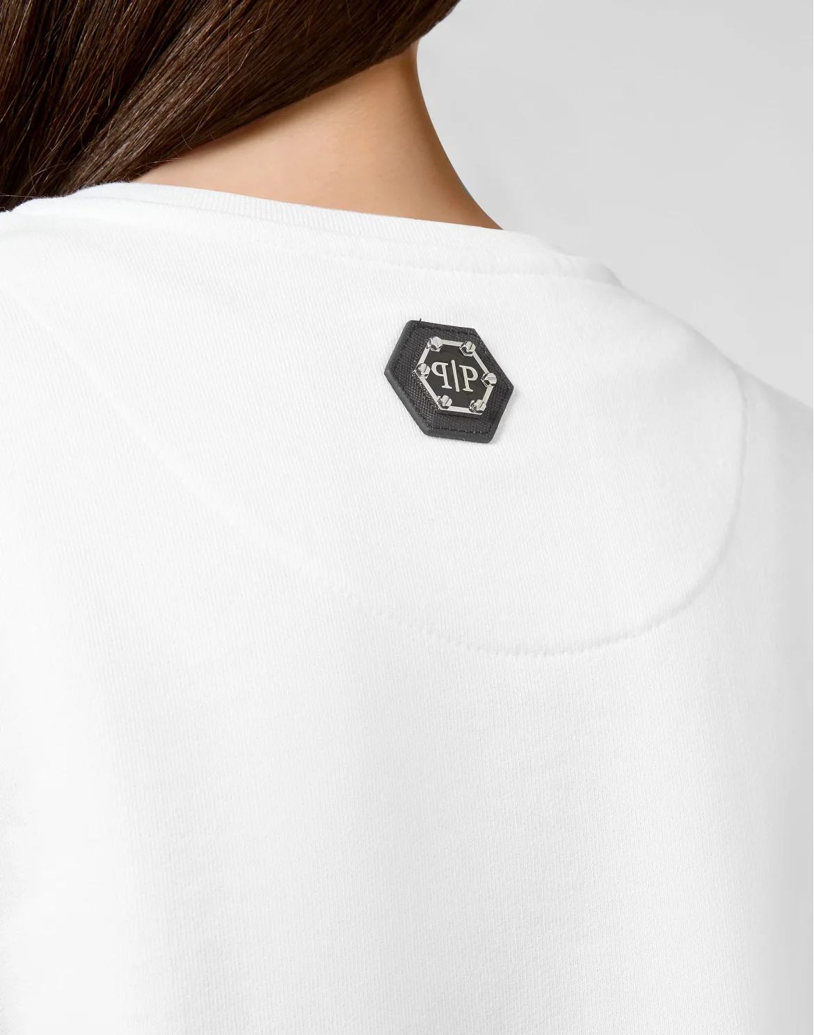 Sweatshirt LS, цвет: Белый