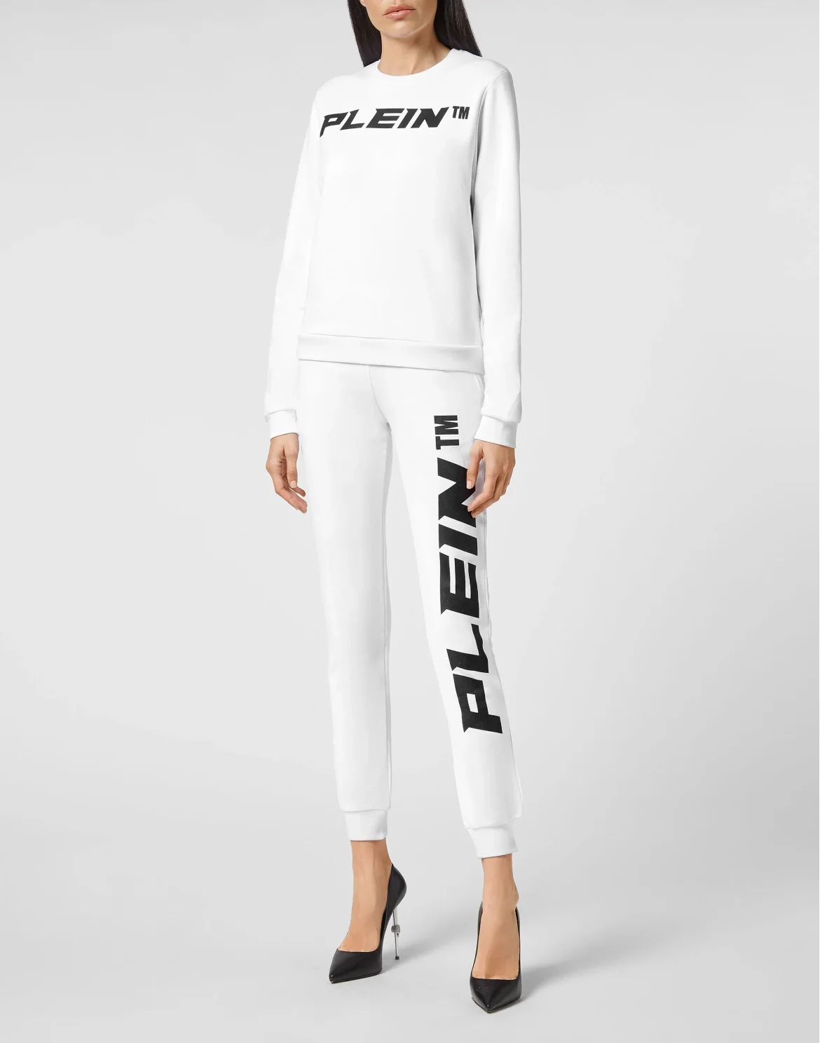 Sweatshirt LS, цвет: Белый