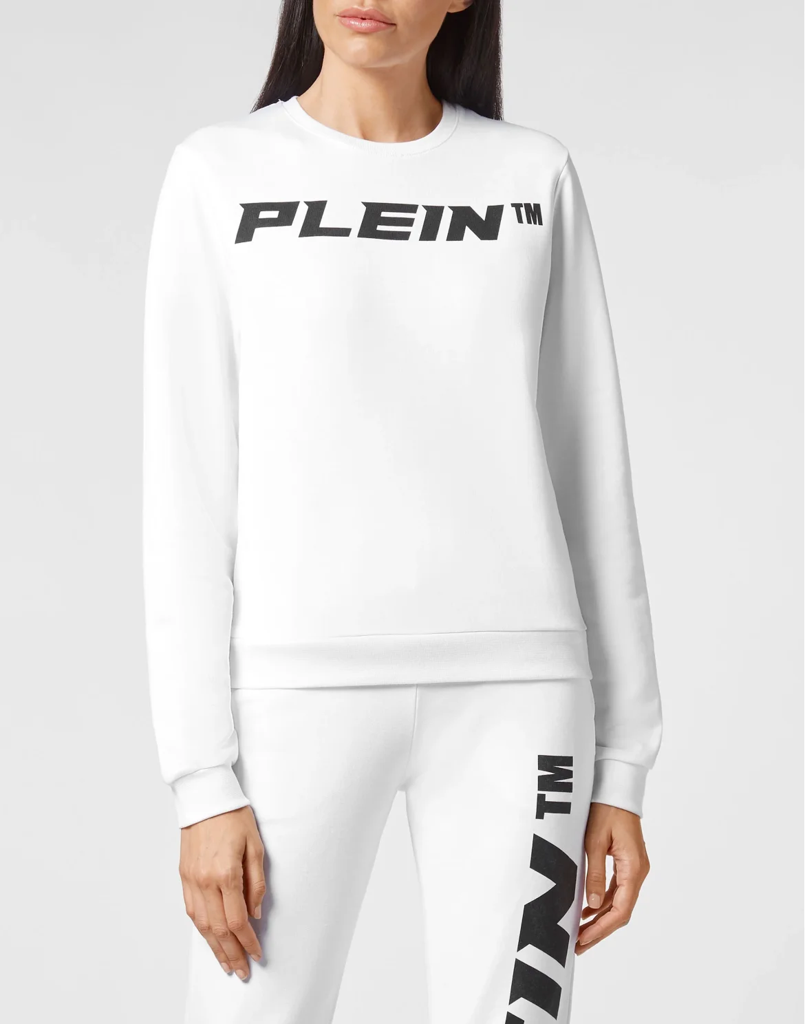 Sweatshirt LS, цвет: Белый