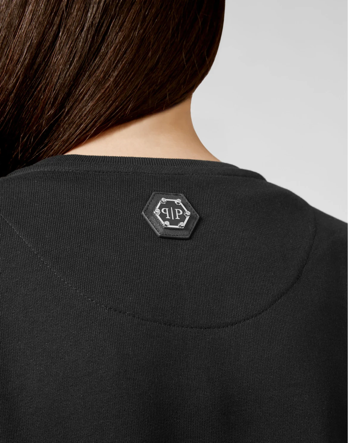Sweatshirt LS, цвет: Черный