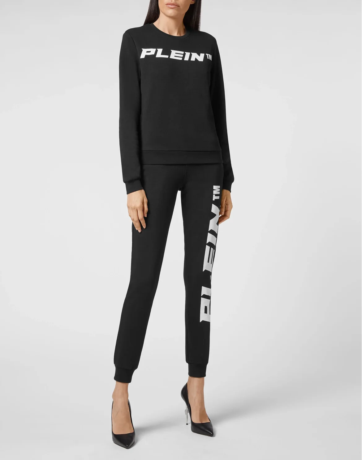 Sweatshirt LS, цвет: Черный