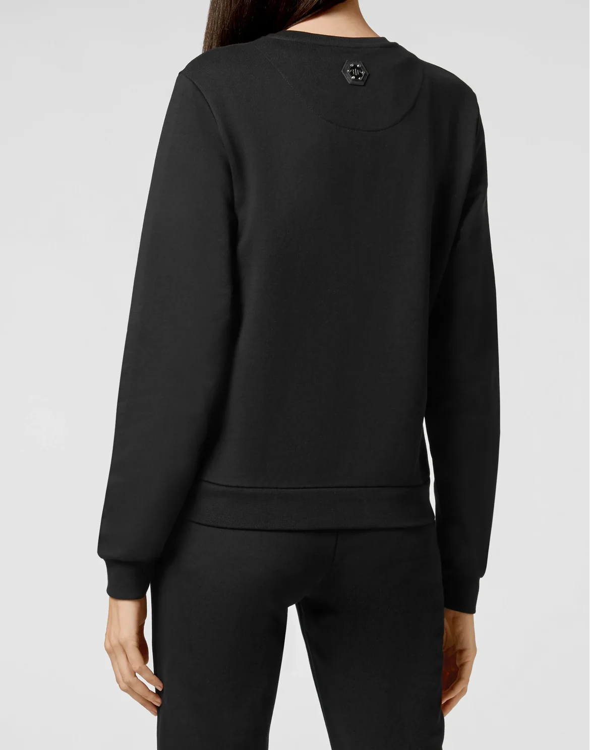 Sweatshirt LS, цвет: Черный