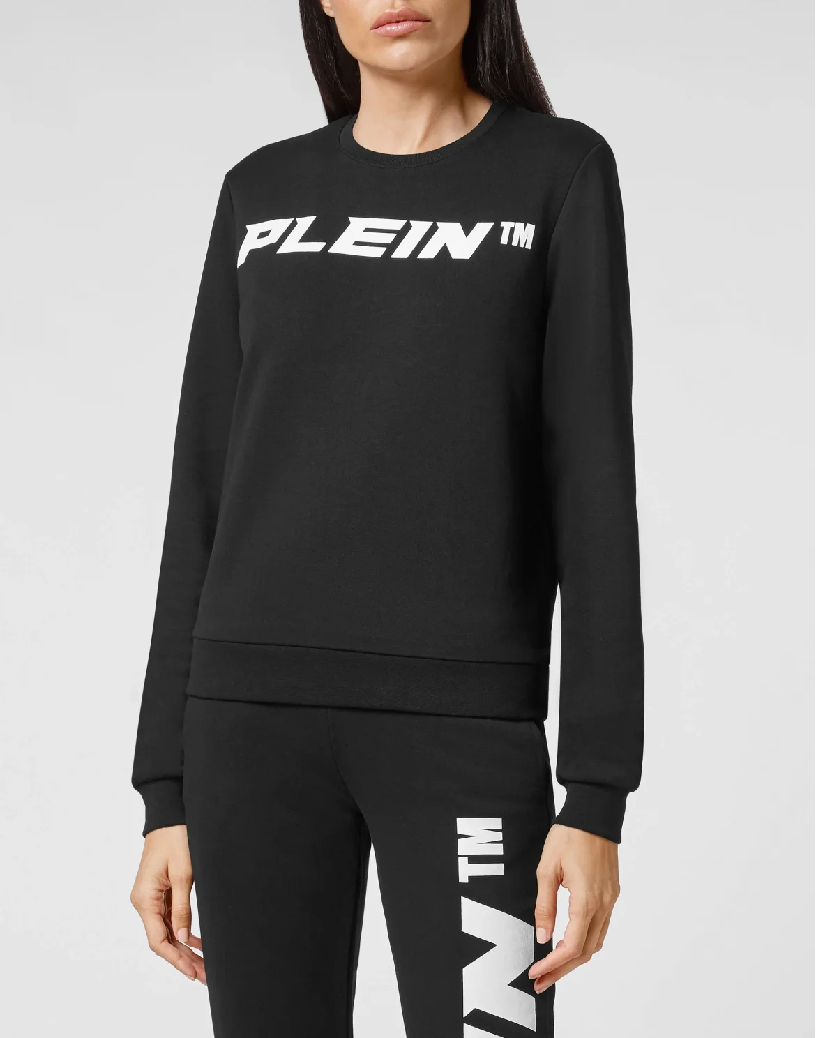 Sweatshirt LS, цвет: Черный