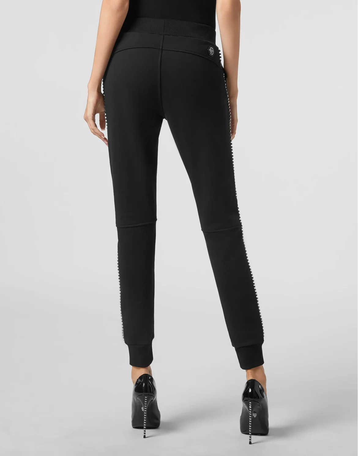 Jogging Trousers Crystal, цвет: Черный