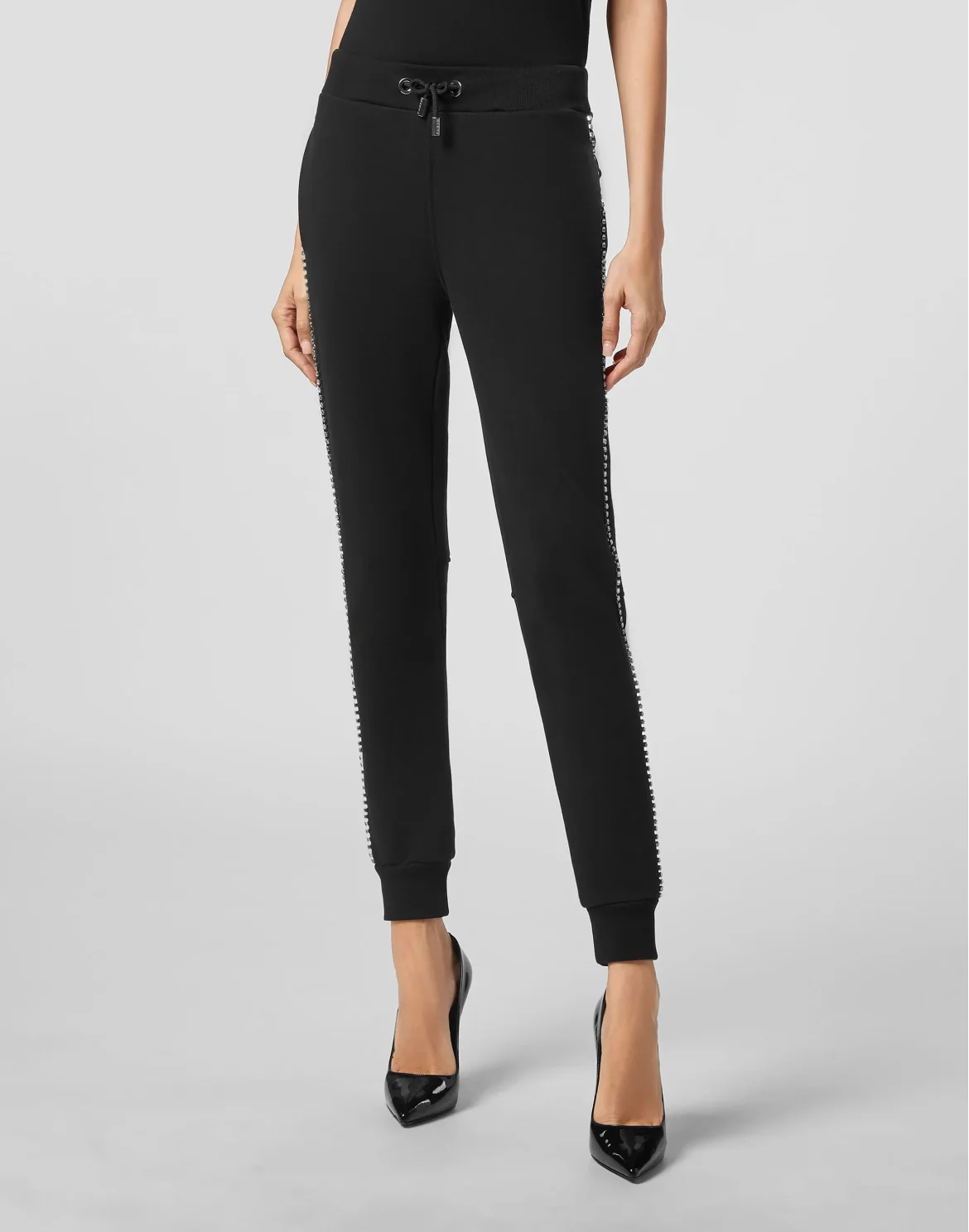 Jogging Trousers Crystal, цвет: Черный