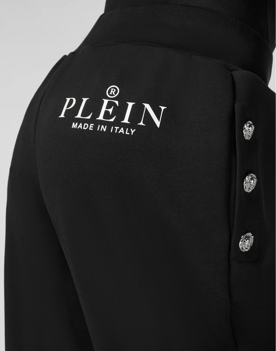 Jogging Trousers Iconic Plein, цвет: Черный