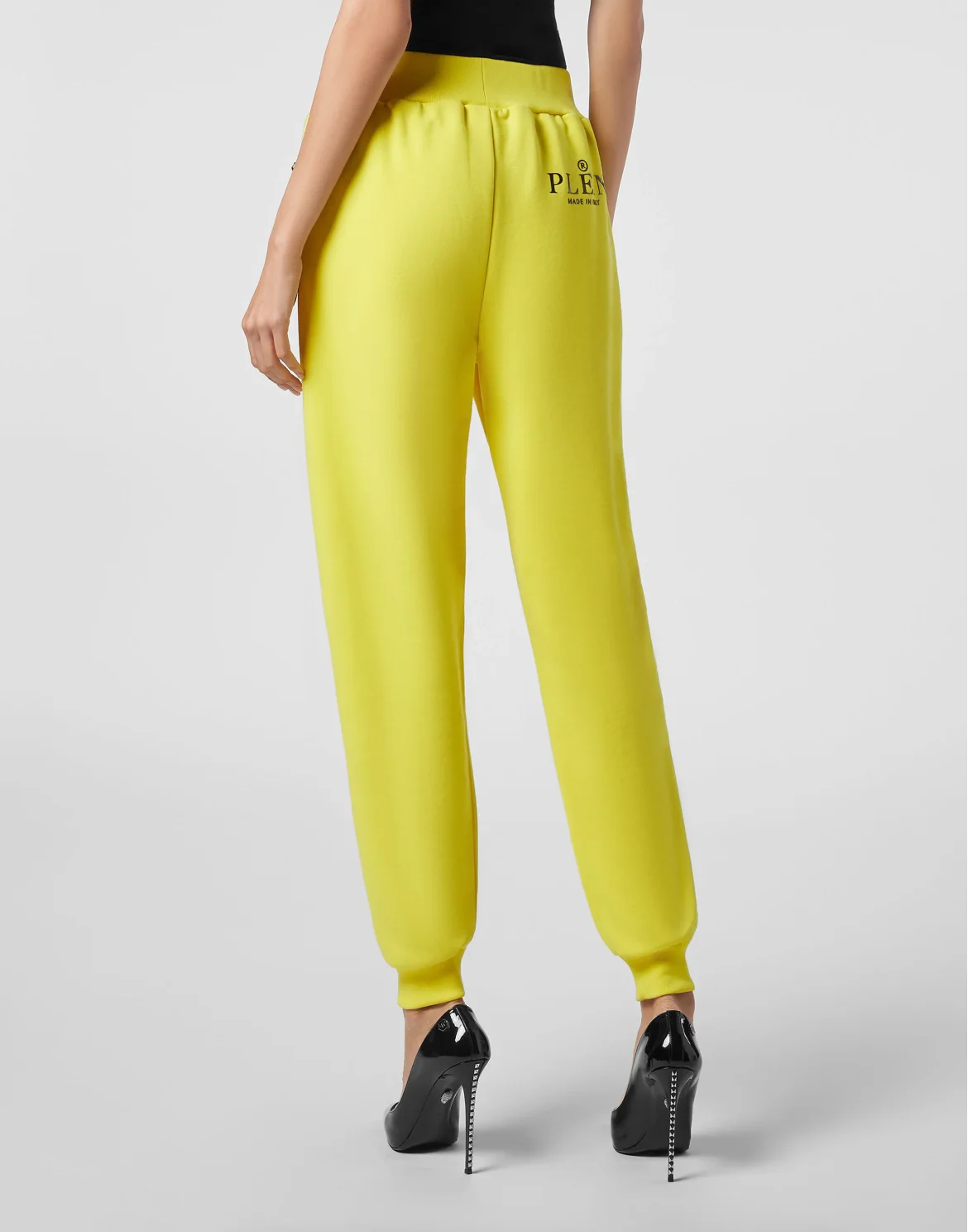 Jogging Trousers Iconic Plein, цвет: Желтый