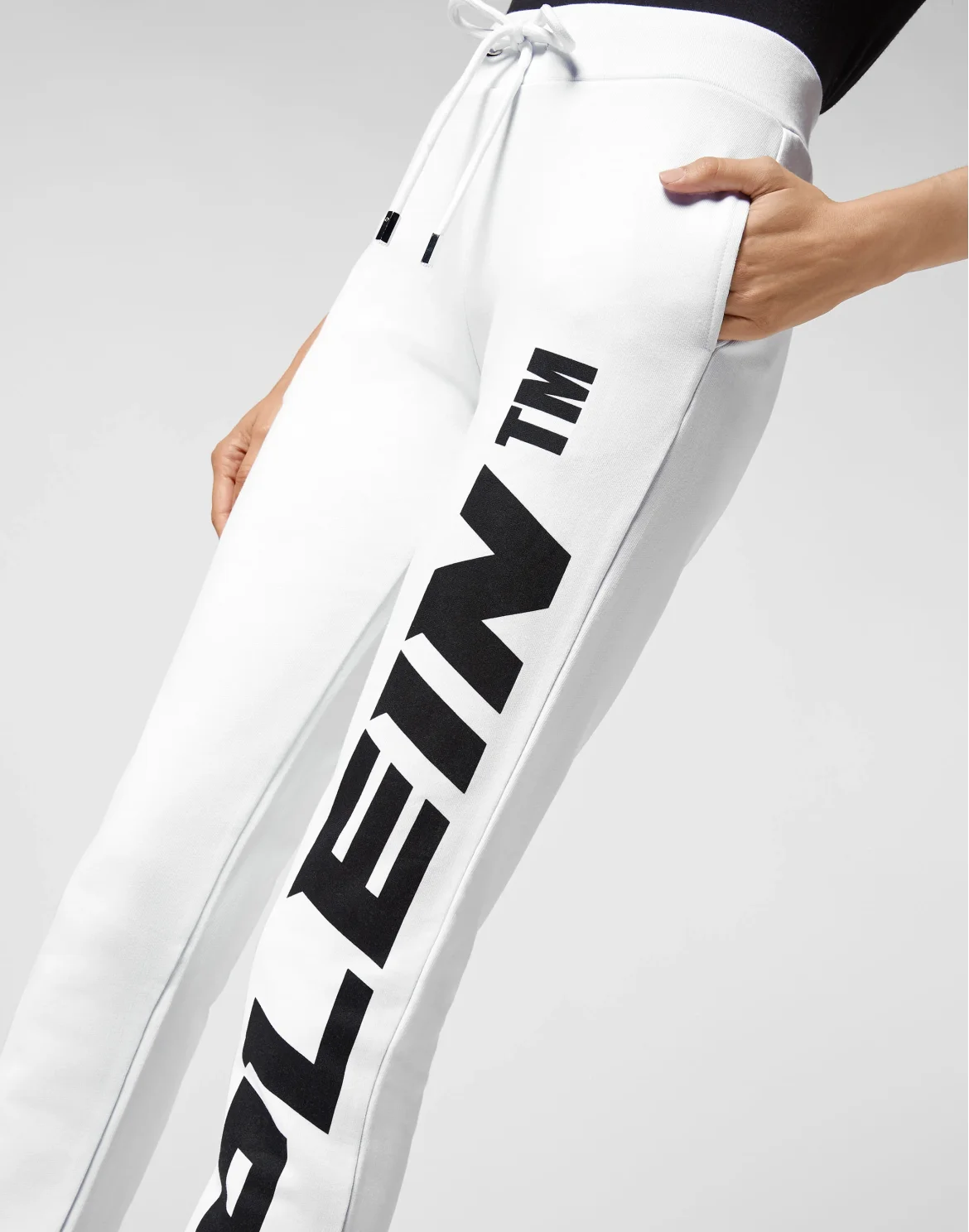 Jogging Trousers, цвет: Белый