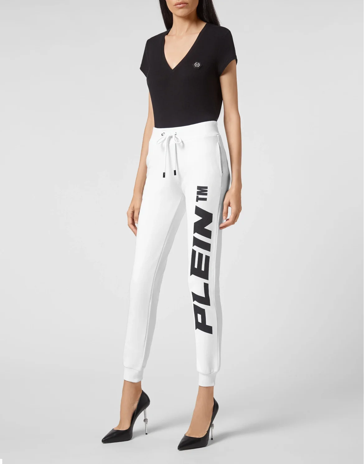 Jogging Trousers, цвет: Белый