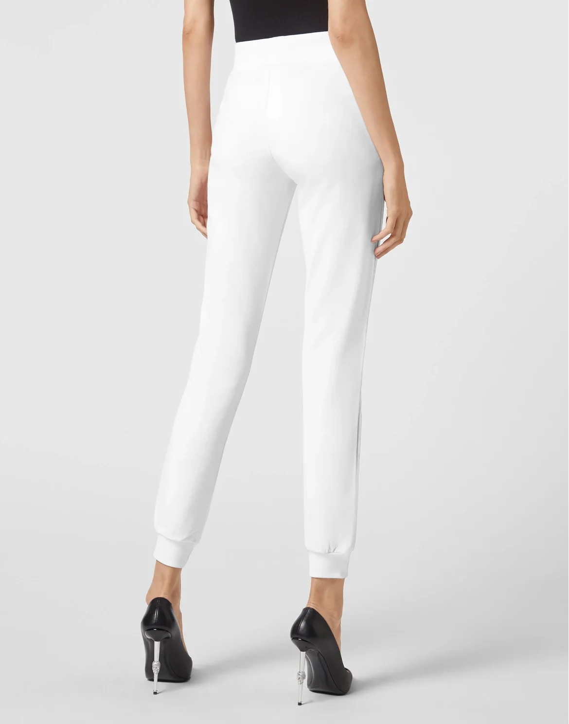 Jogging Trousers, цвет: Белый