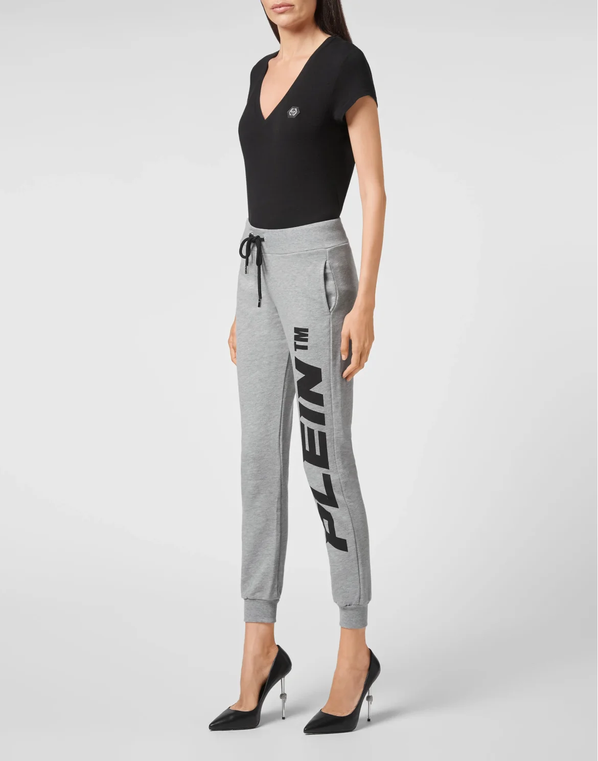 Jogging Trousers, цвет: Серый