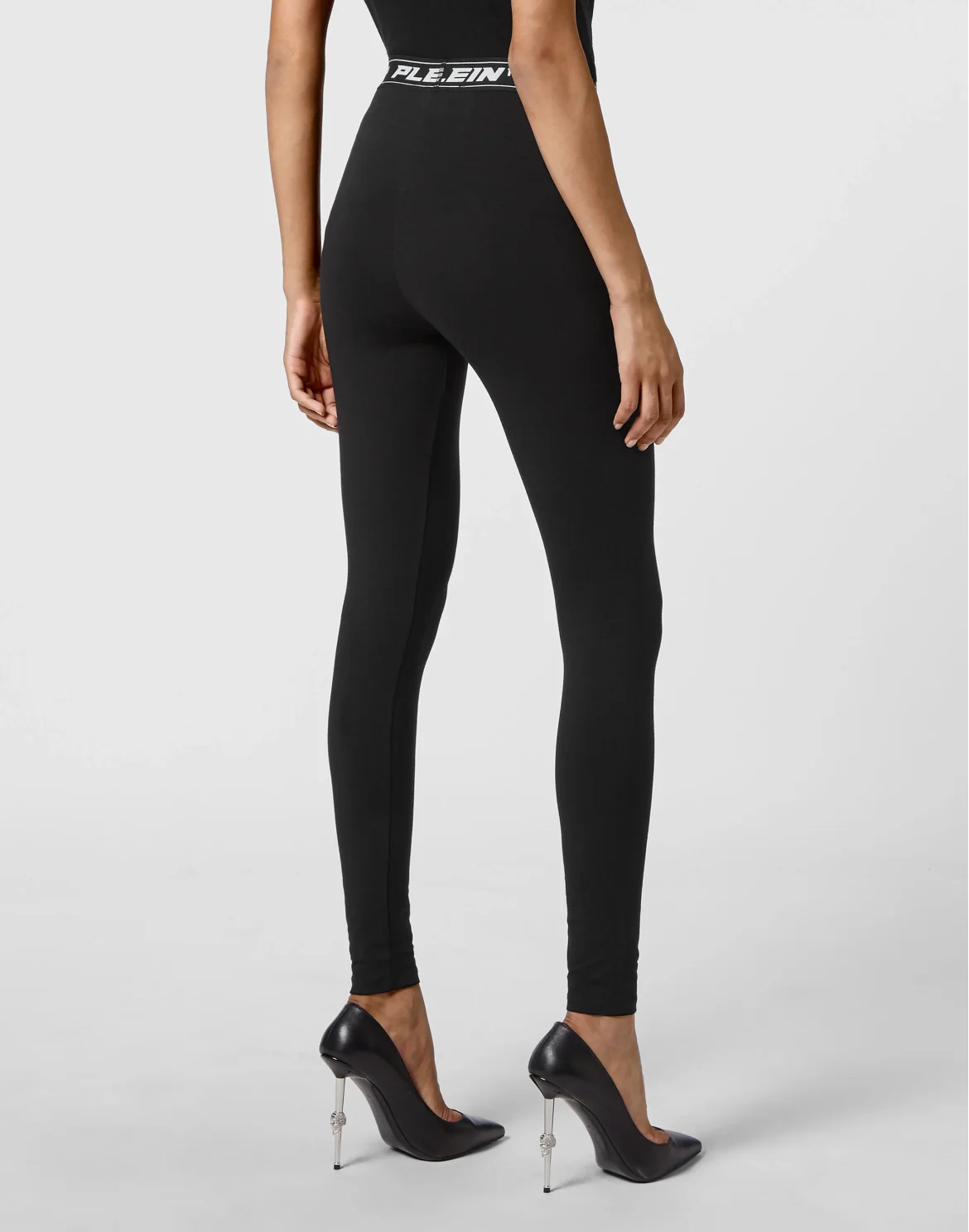 Jogging Leggings, цвет: Черный