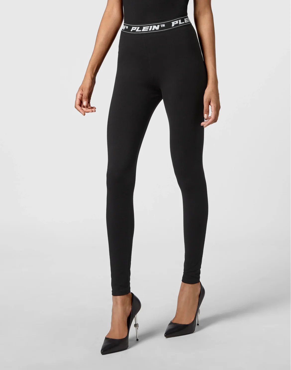 Jogging Leggings, цвет: Черный