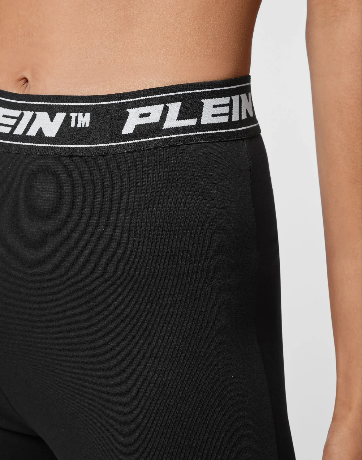 Jogging Biker Leggings, цвет: Черный