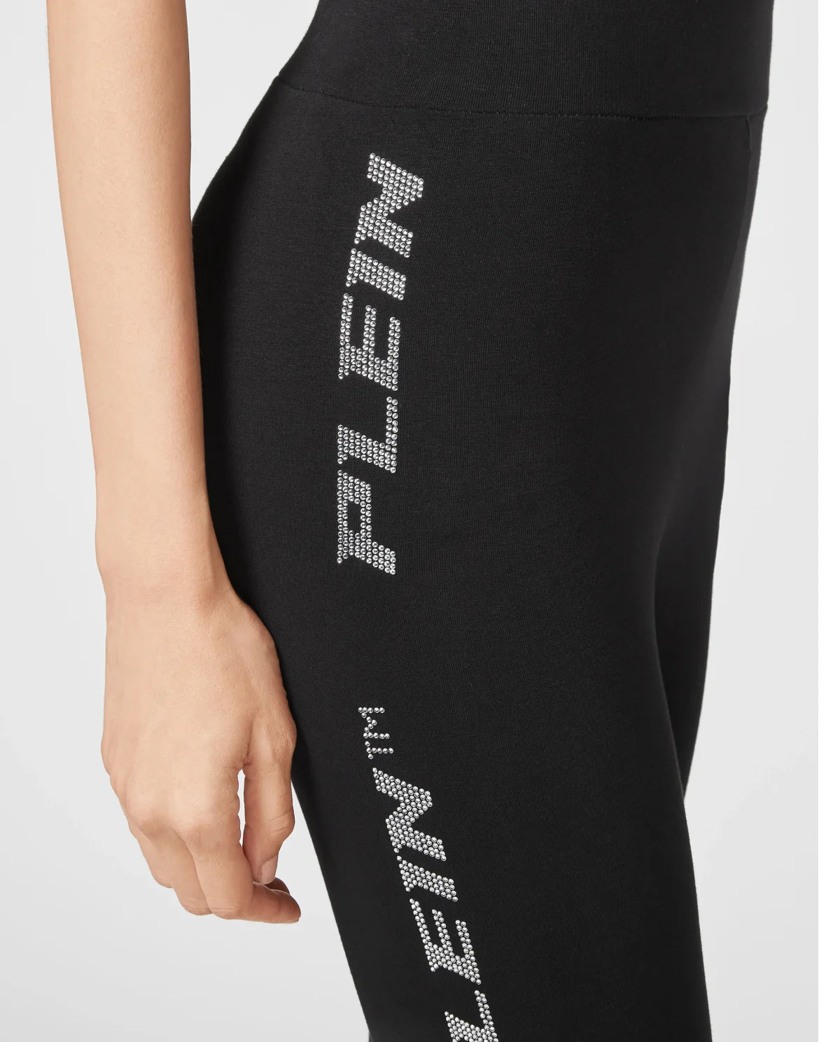 Jogging Leggings Stones, цвет: Черный