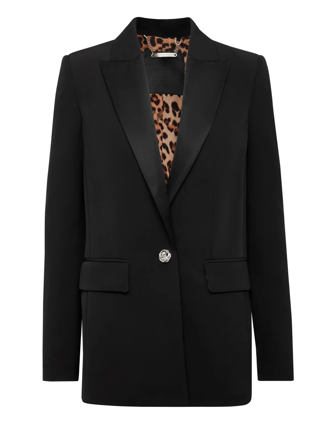Blazer Tiger, цвет: Черный