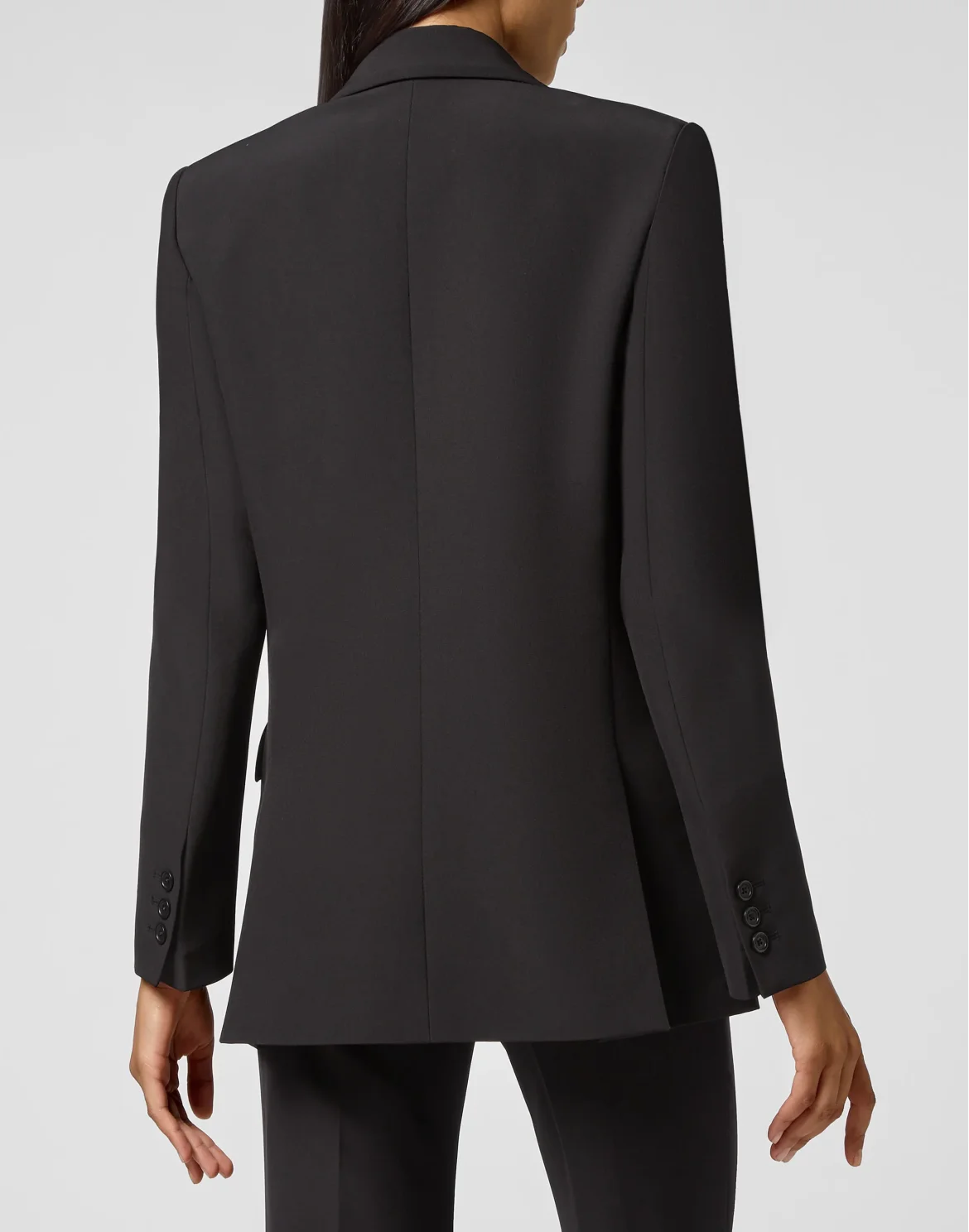 Blazer tailored fit, цвет: Черный