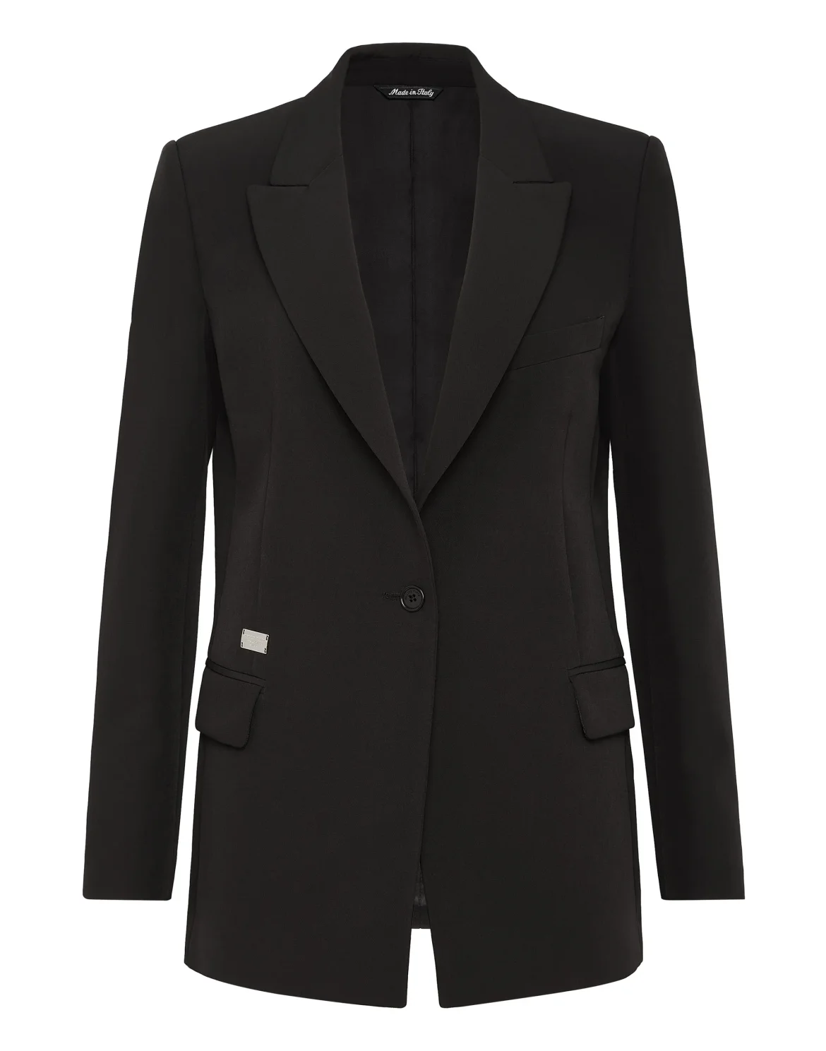 Blazer tailored fit, цвет: Черный